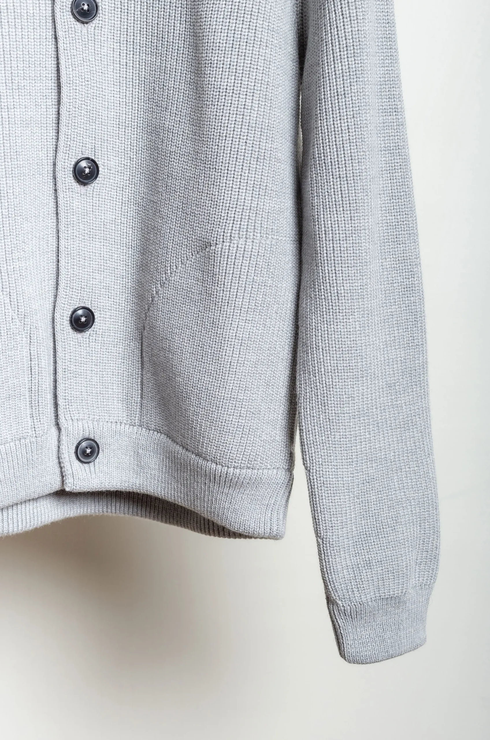 Andersen-Andersen – Skipper Jacket – Light Grey