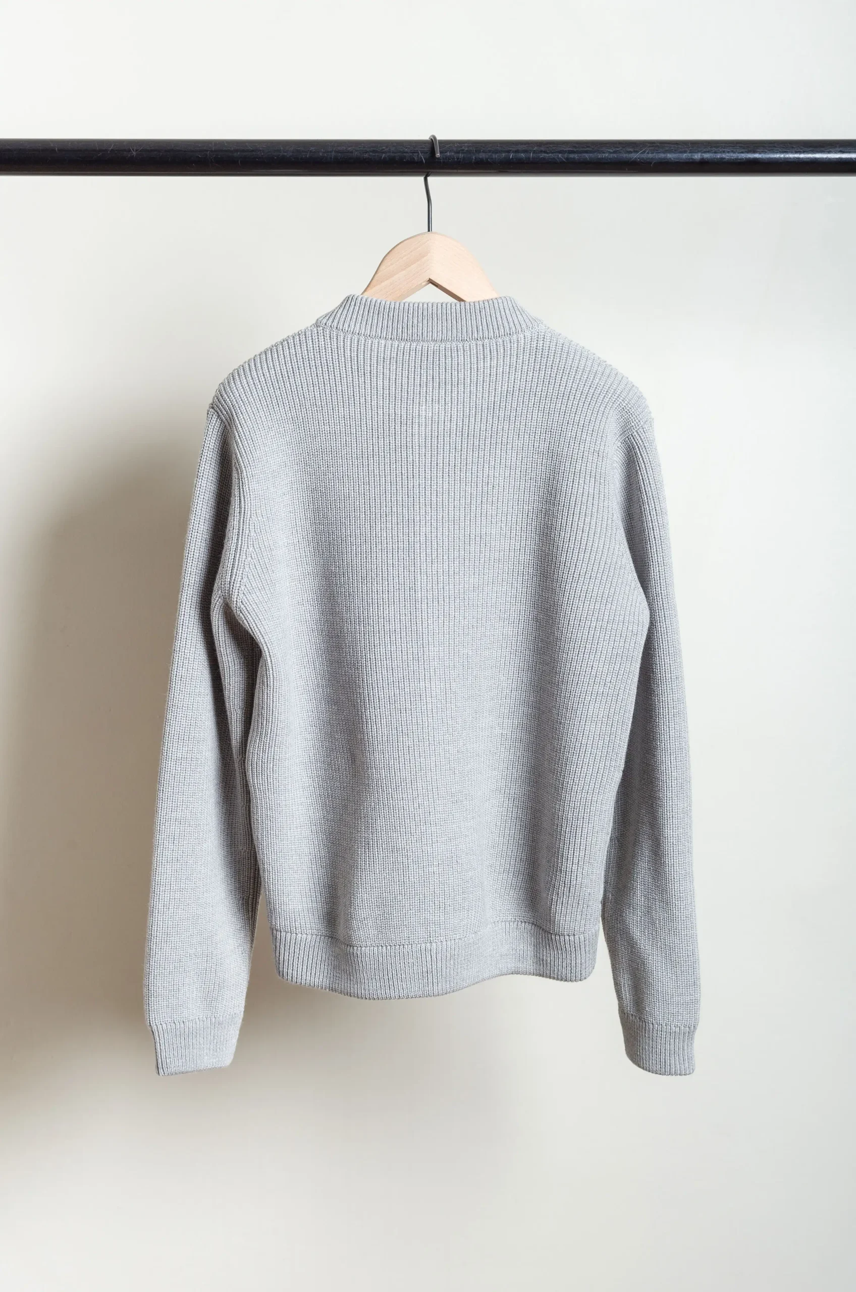 Andersen-Andersen – Skipper Jacket – Light Grey