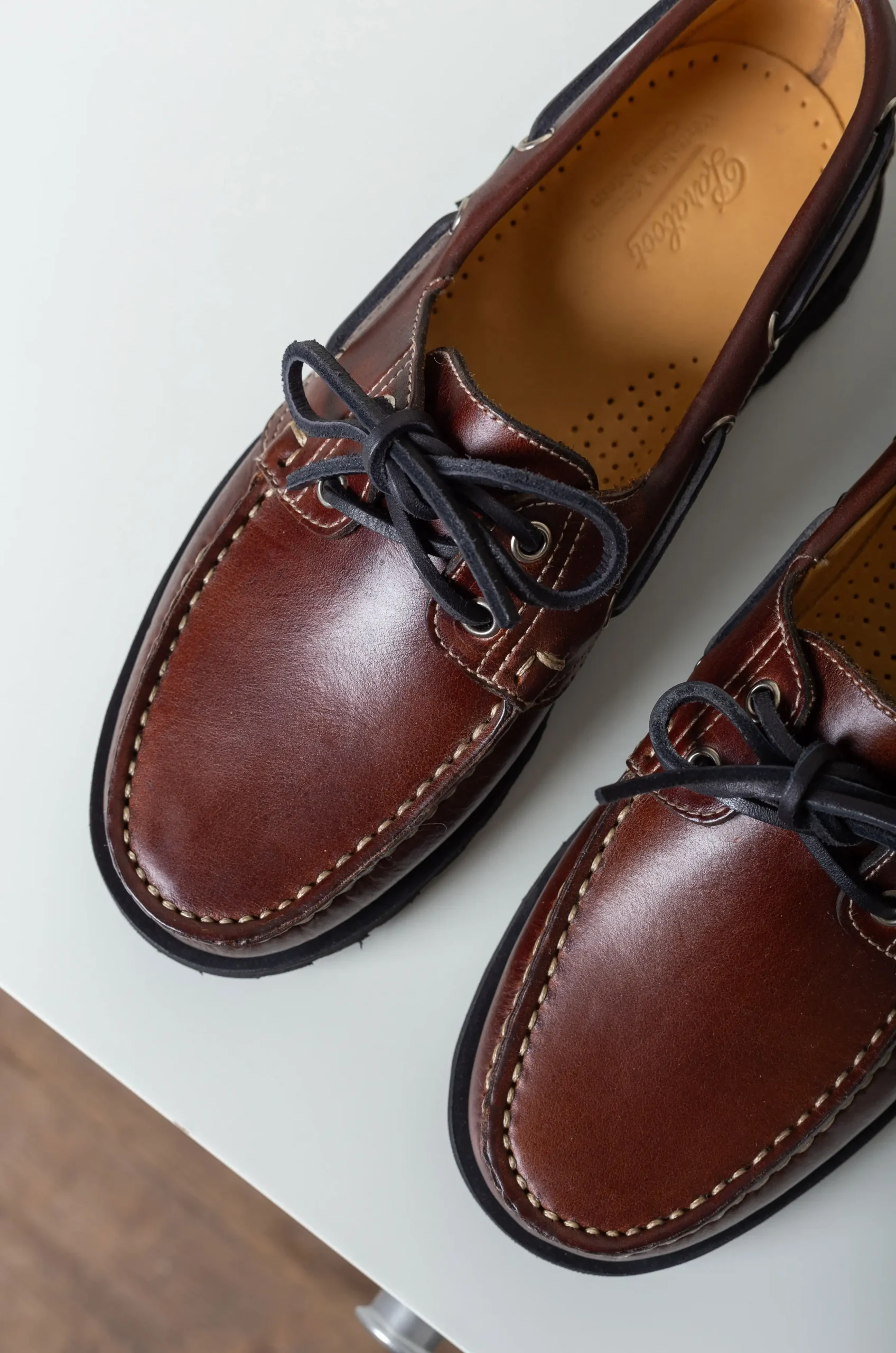 Paraboot – Women MALO Lis américa – Raid Noire