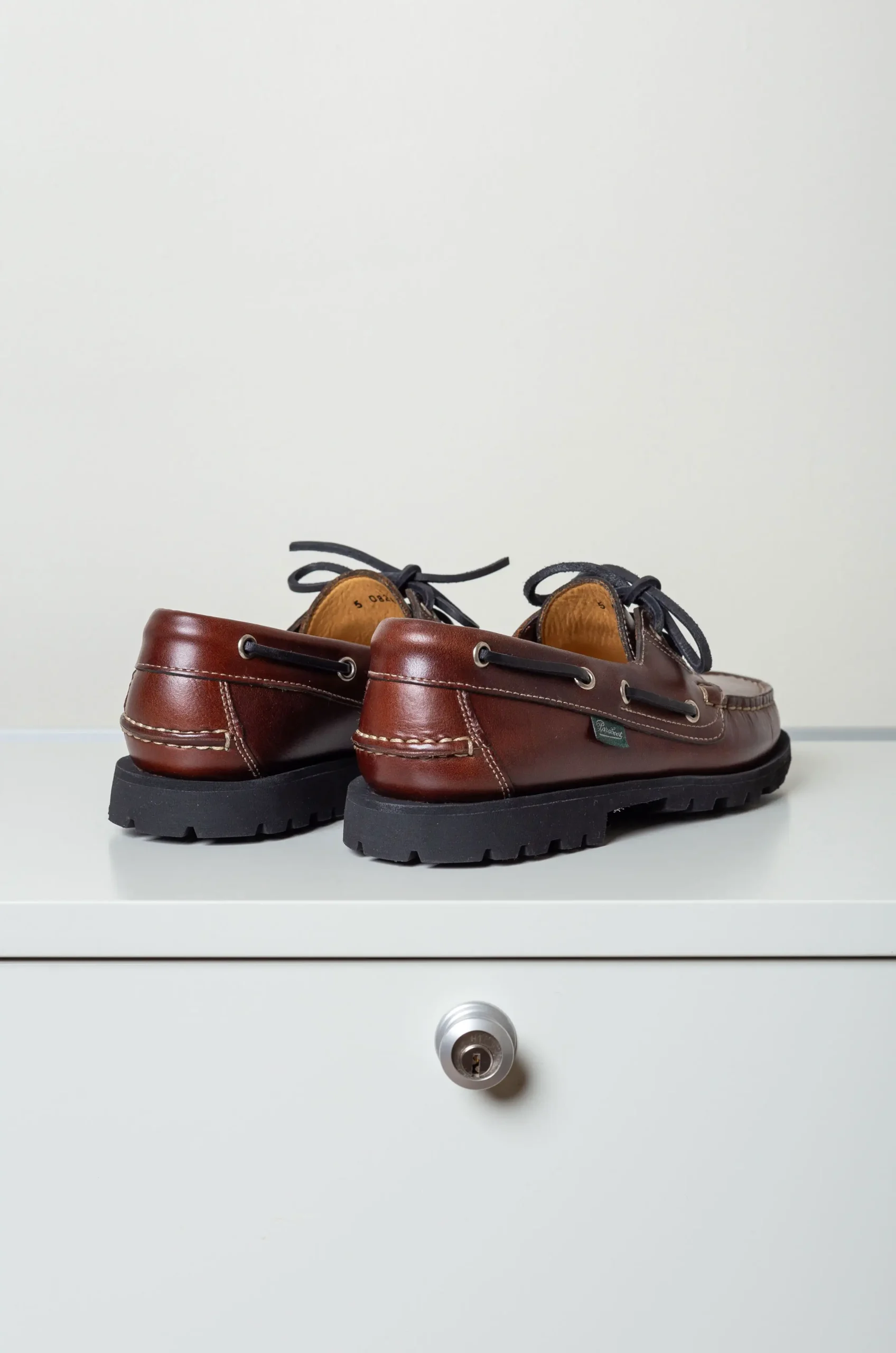 Paraboot – Women MALO Lis américa – Raid Noire