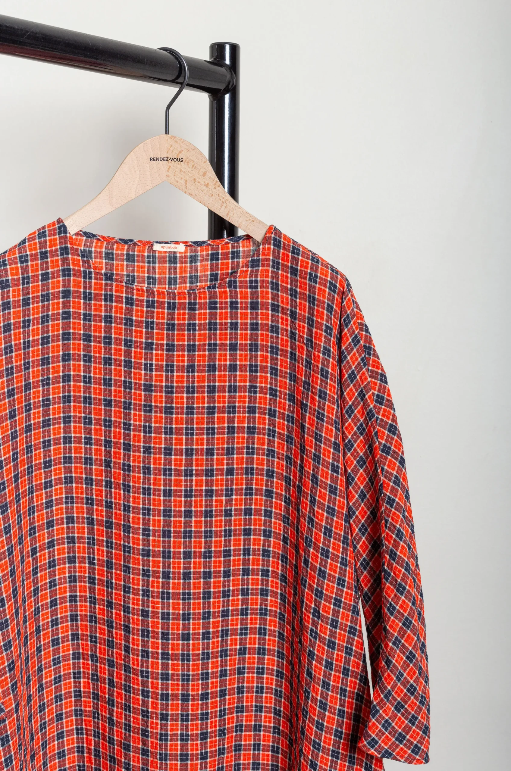 ApuntoB - Dress P1959/TS875 - Poppy Blu