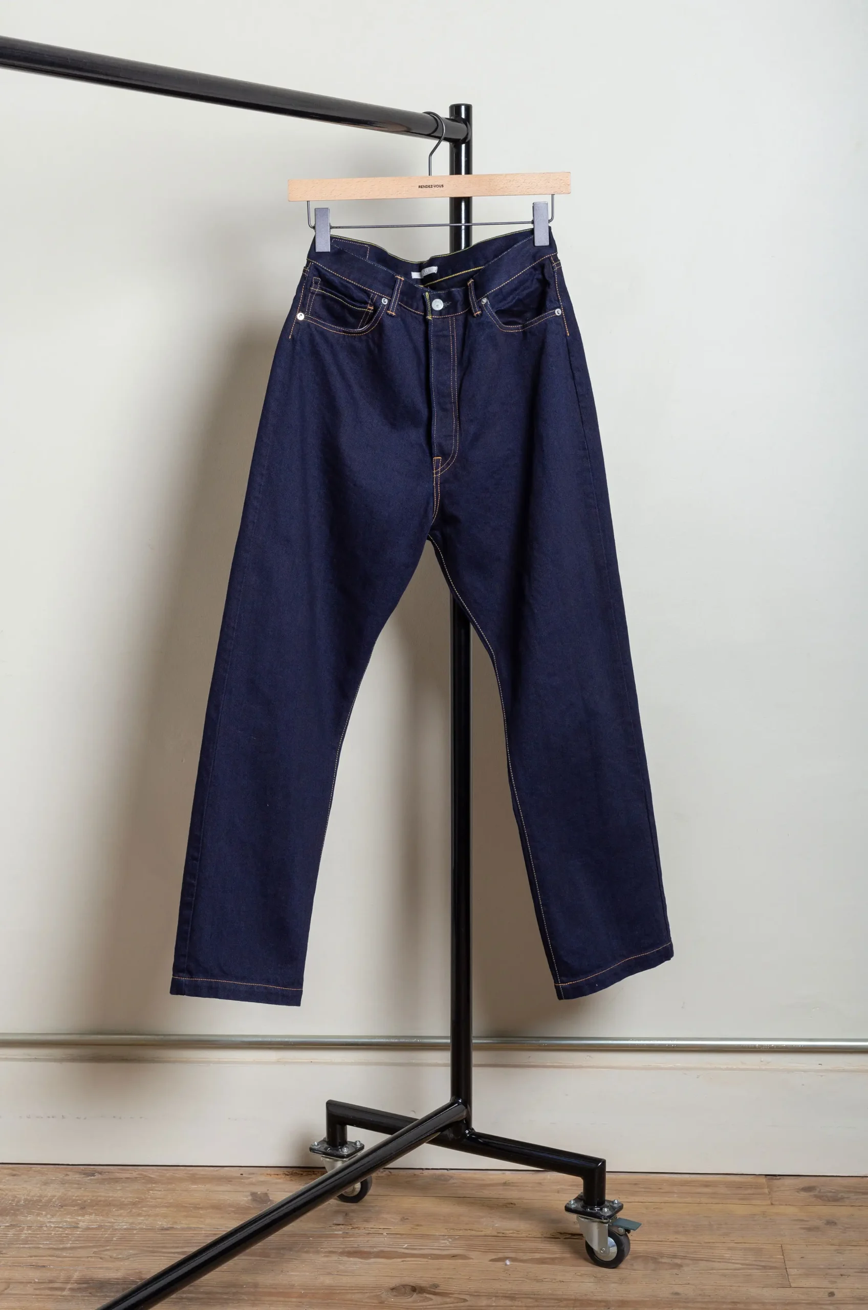 Hatski - Pants 25001-OW - One Wash