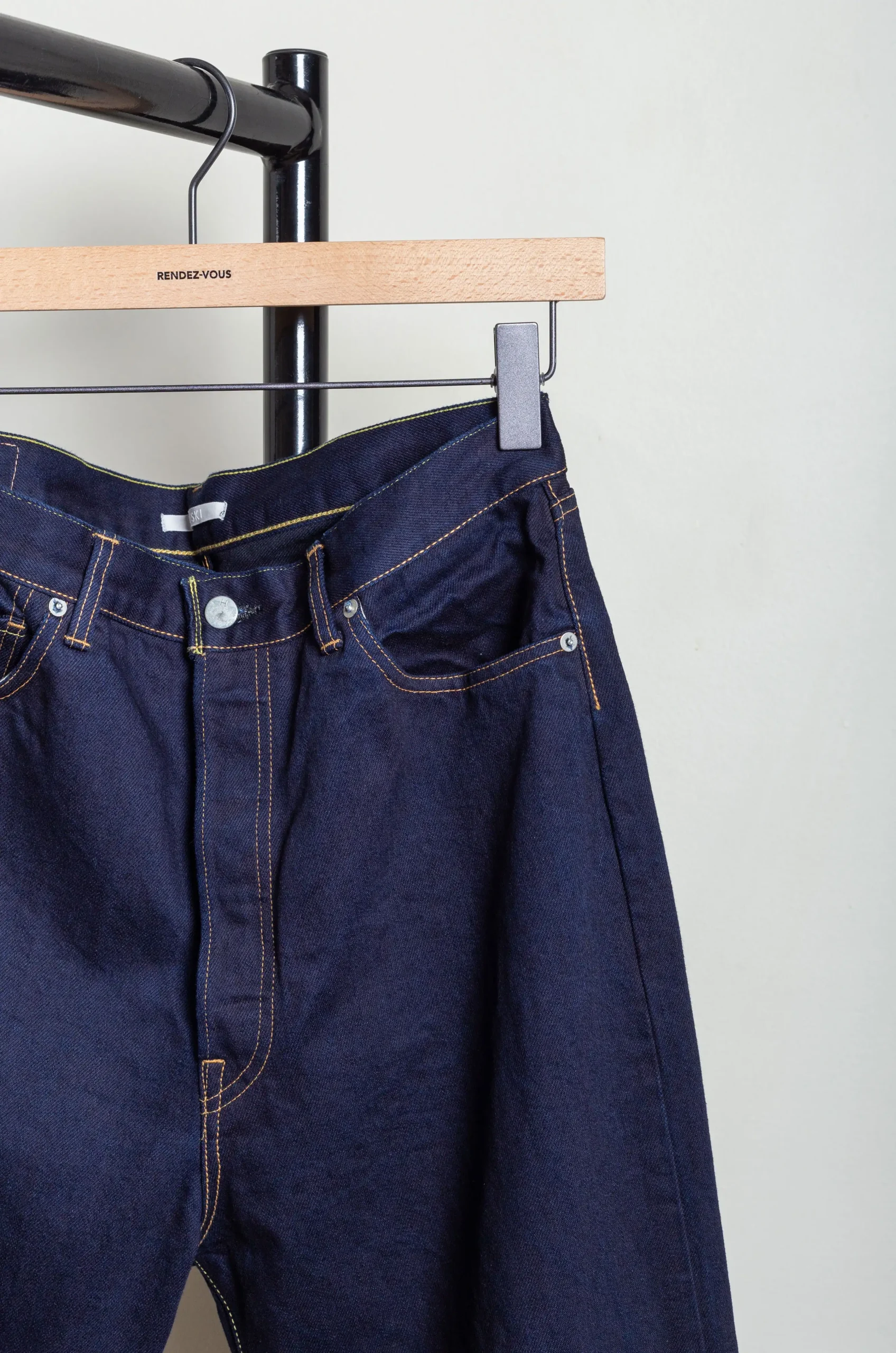 Hatski - Pants 25001-OW - One Wash