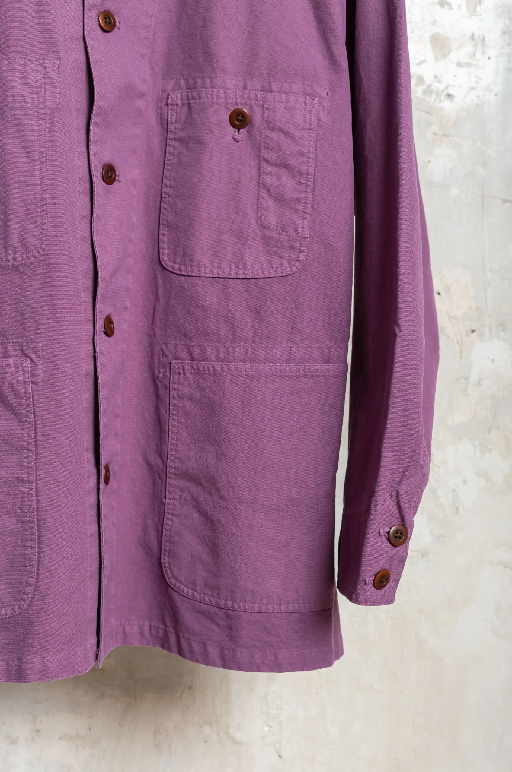 Ts(s) - Cover All Jacket TT52AJ01 - Lilac