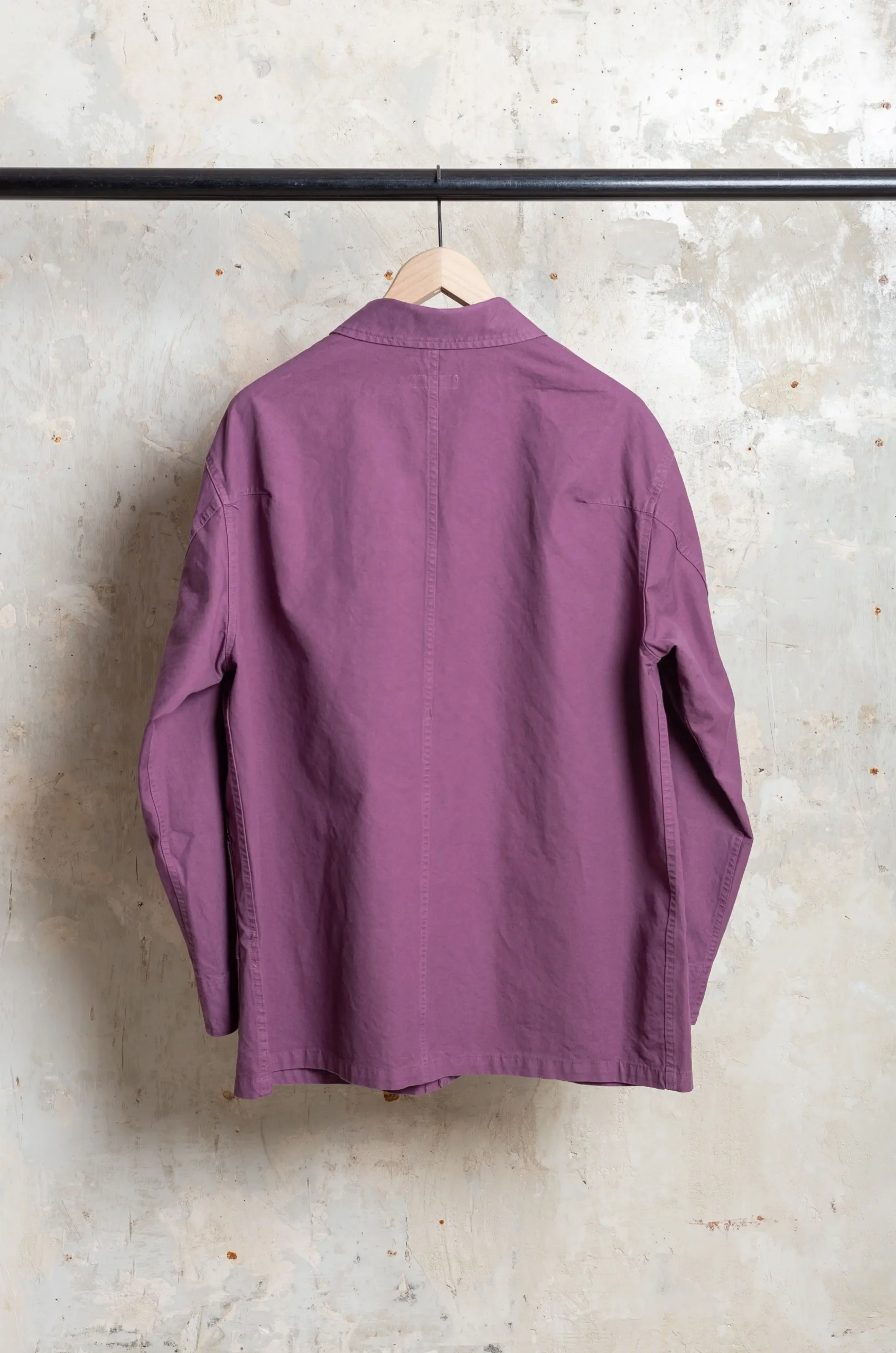 Ts(s) - Cover All Jacket TT52AJ01 - Lilac