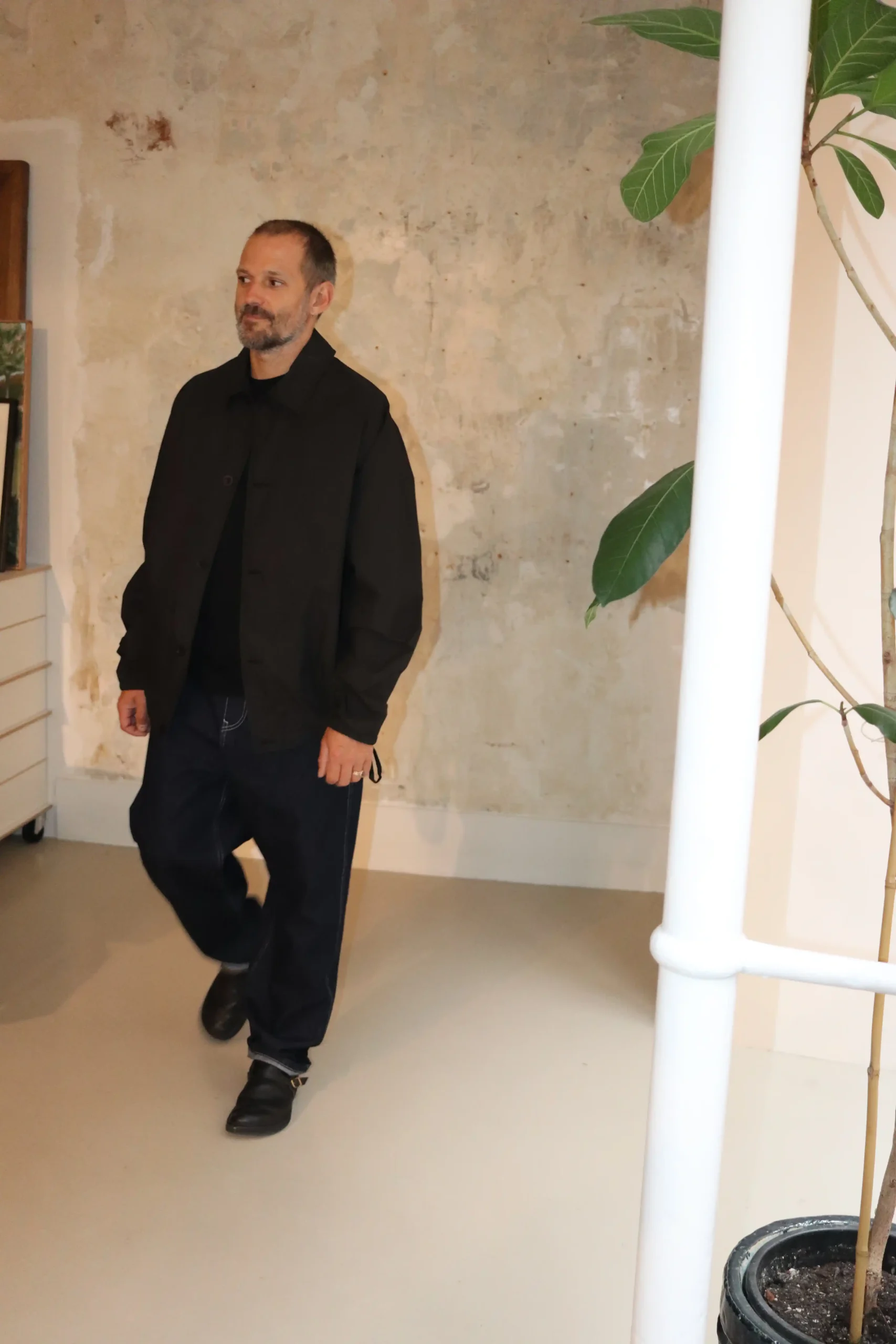 Casey Casey - Peche Blouson 25HV400 - Rye