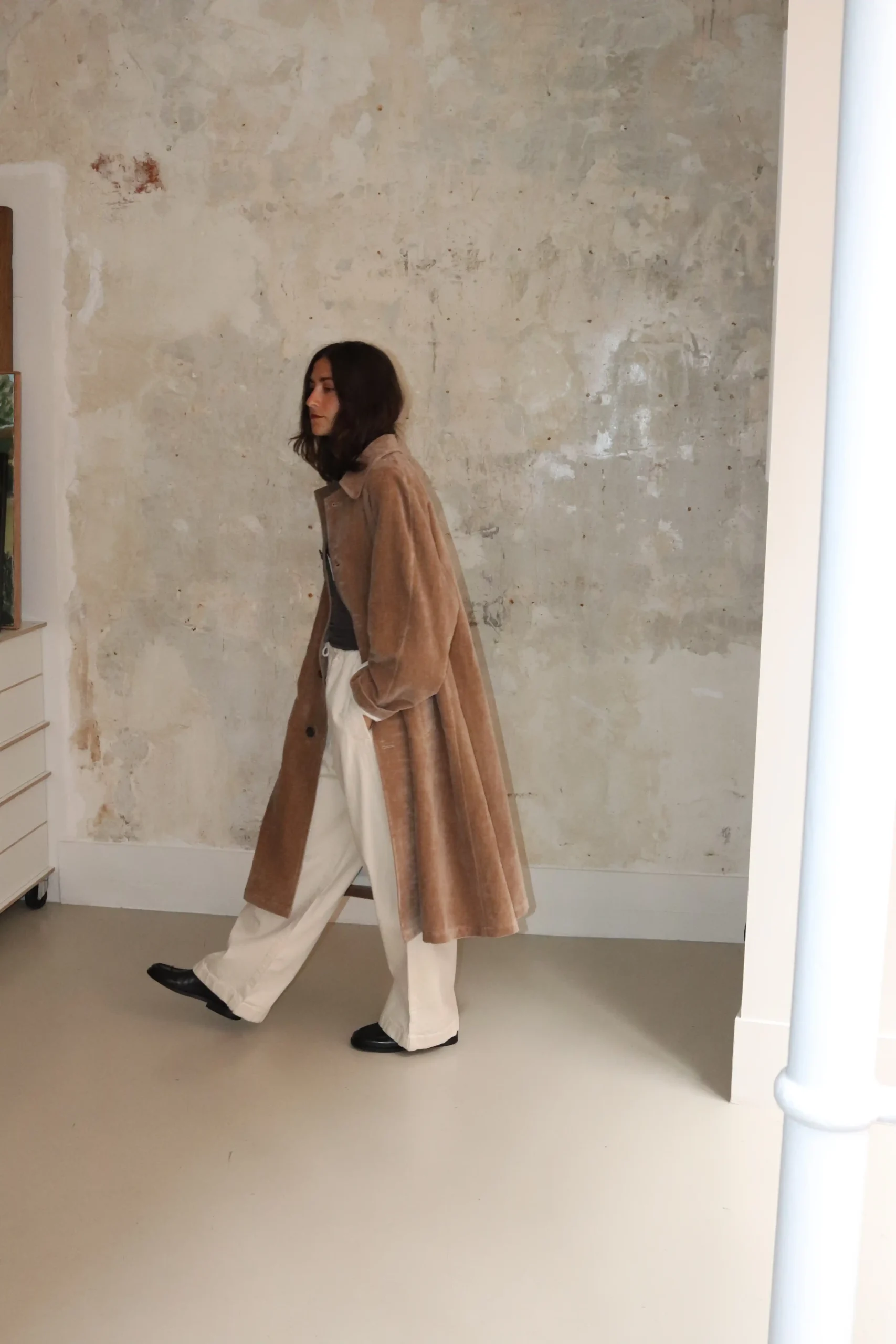 Sono - Sol Snowpant 1038 - Natural Seeded