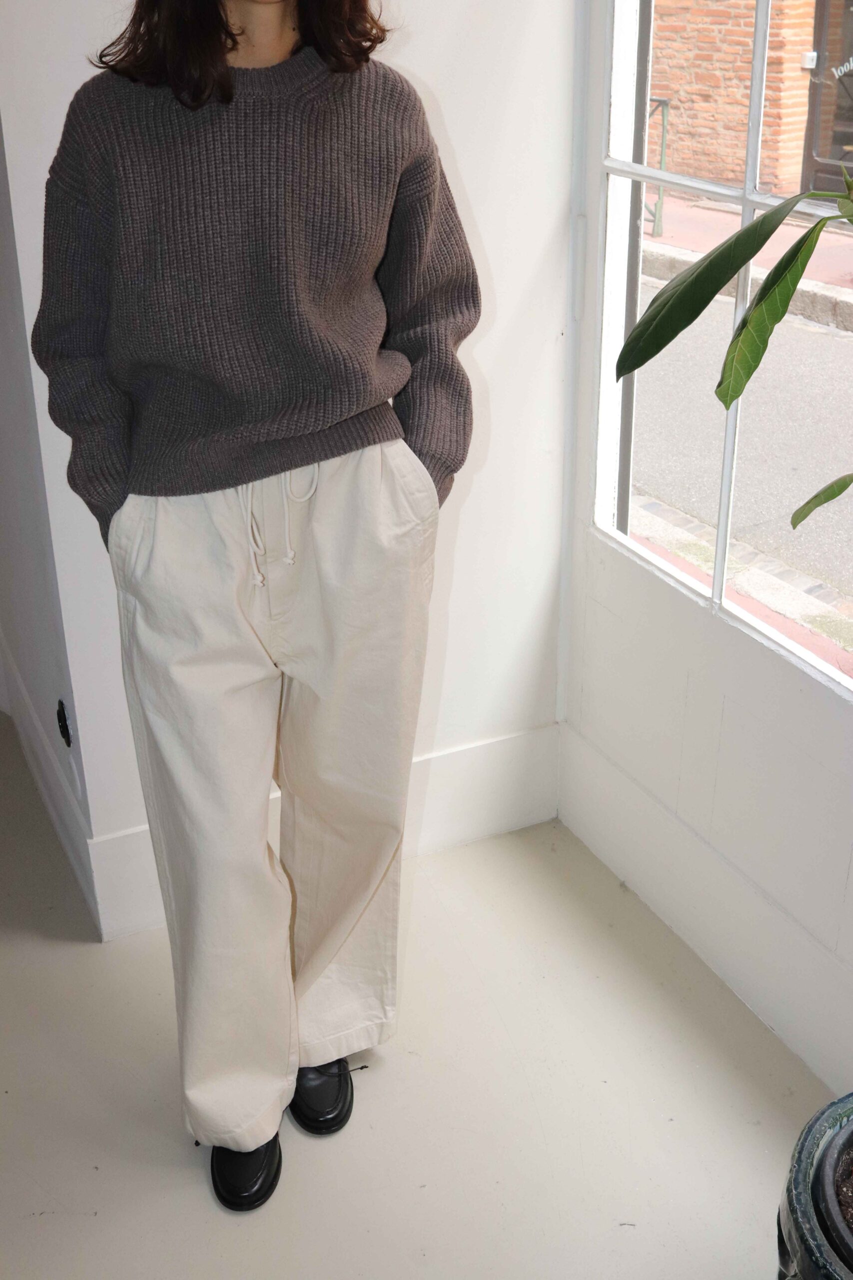 Sono - Joel Jumper 3053 - Smoke