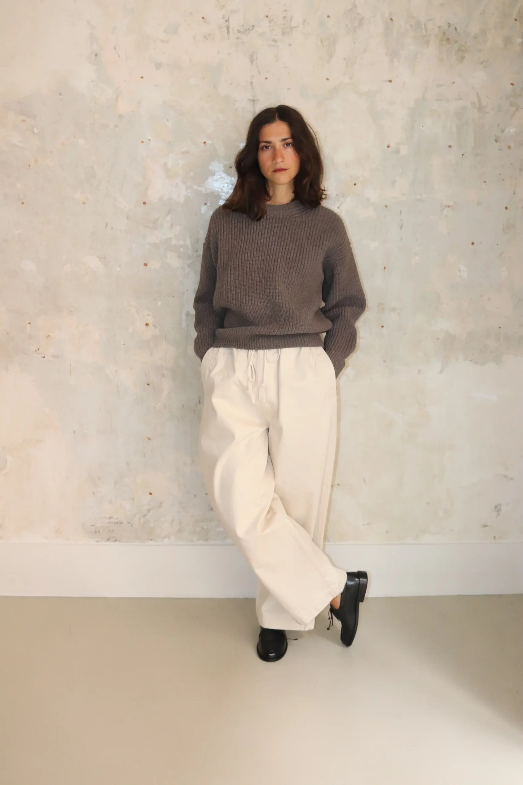 Sono - Joel Jumper 3053 - Smoke