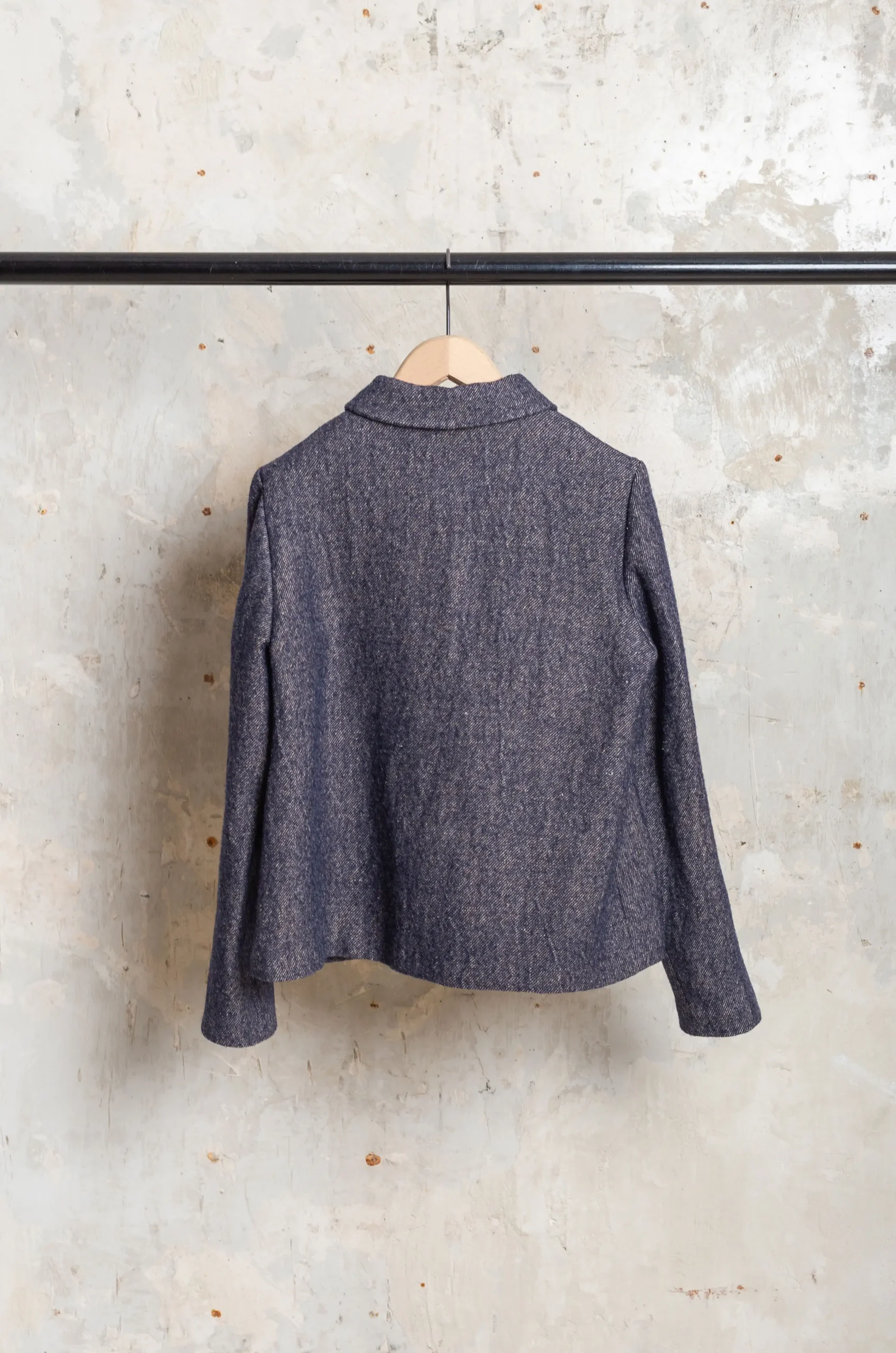 ApuntoB - Jacket P1846/TS910 - Blue Hemp