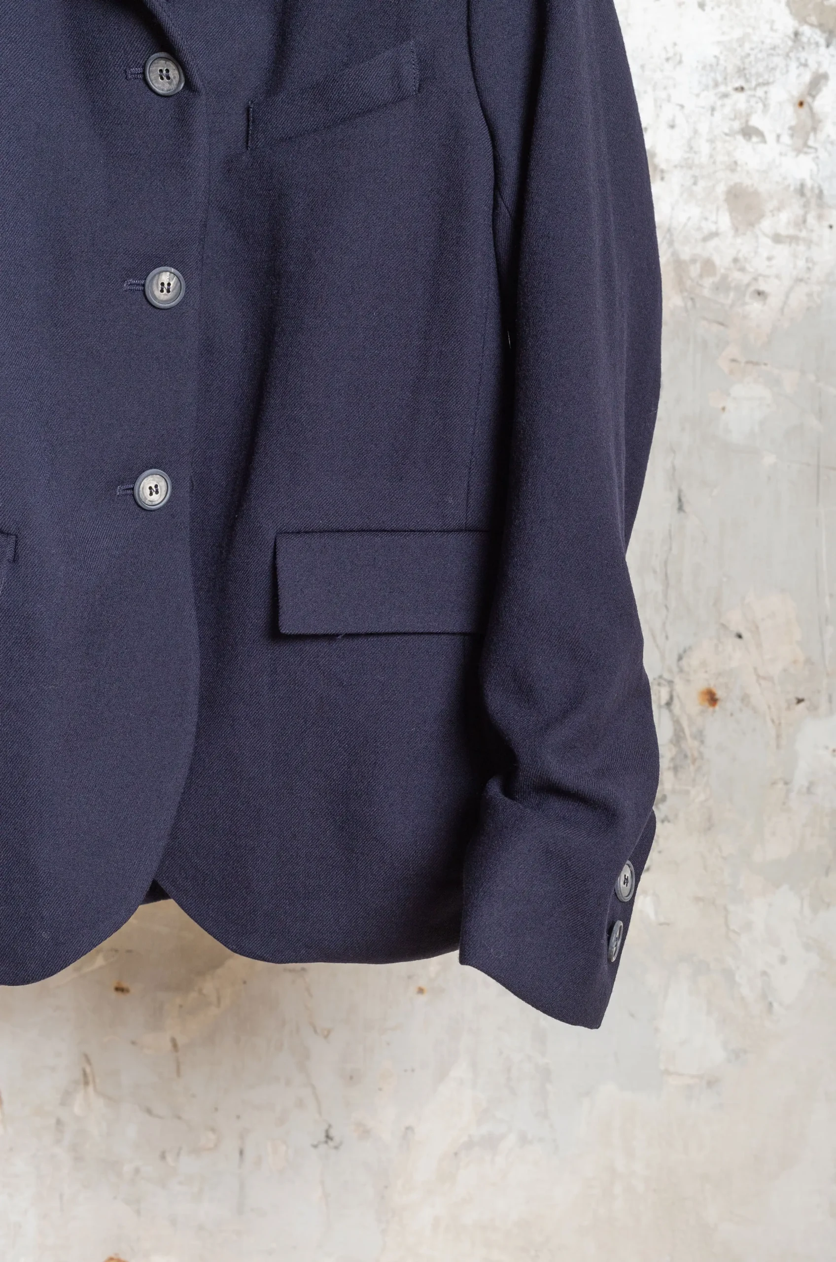 Bergfabel - Tyrol Jacket BFWJ62/207 - Navy