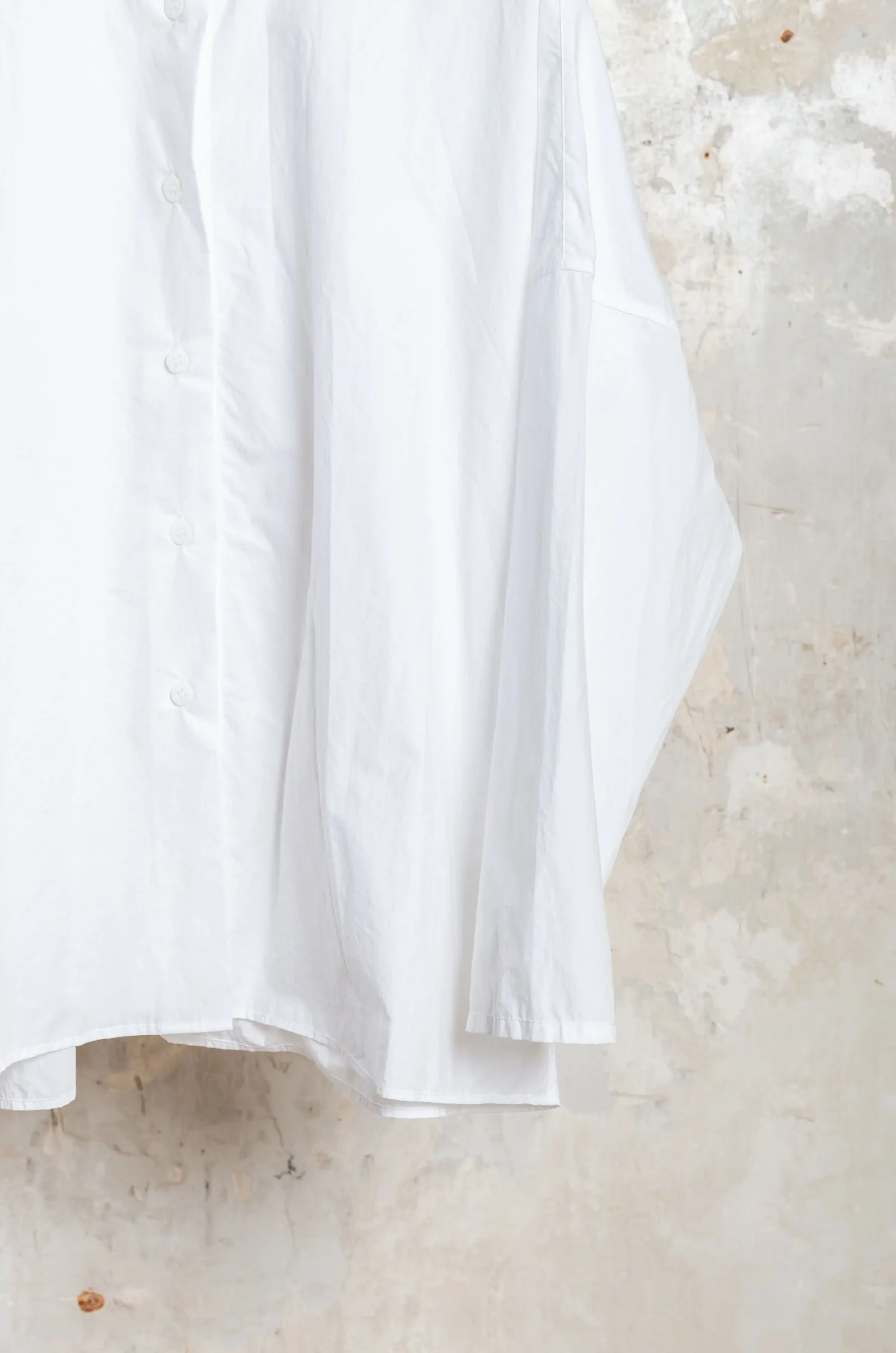 Bergfabel - Tina Shirt BFWSH82/A01 - White