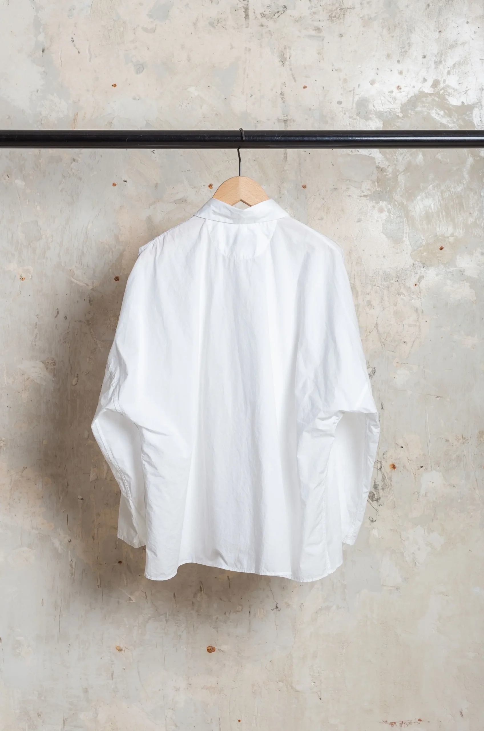 Bergfabel - Tina Shirt BFWSH82/A01 - White