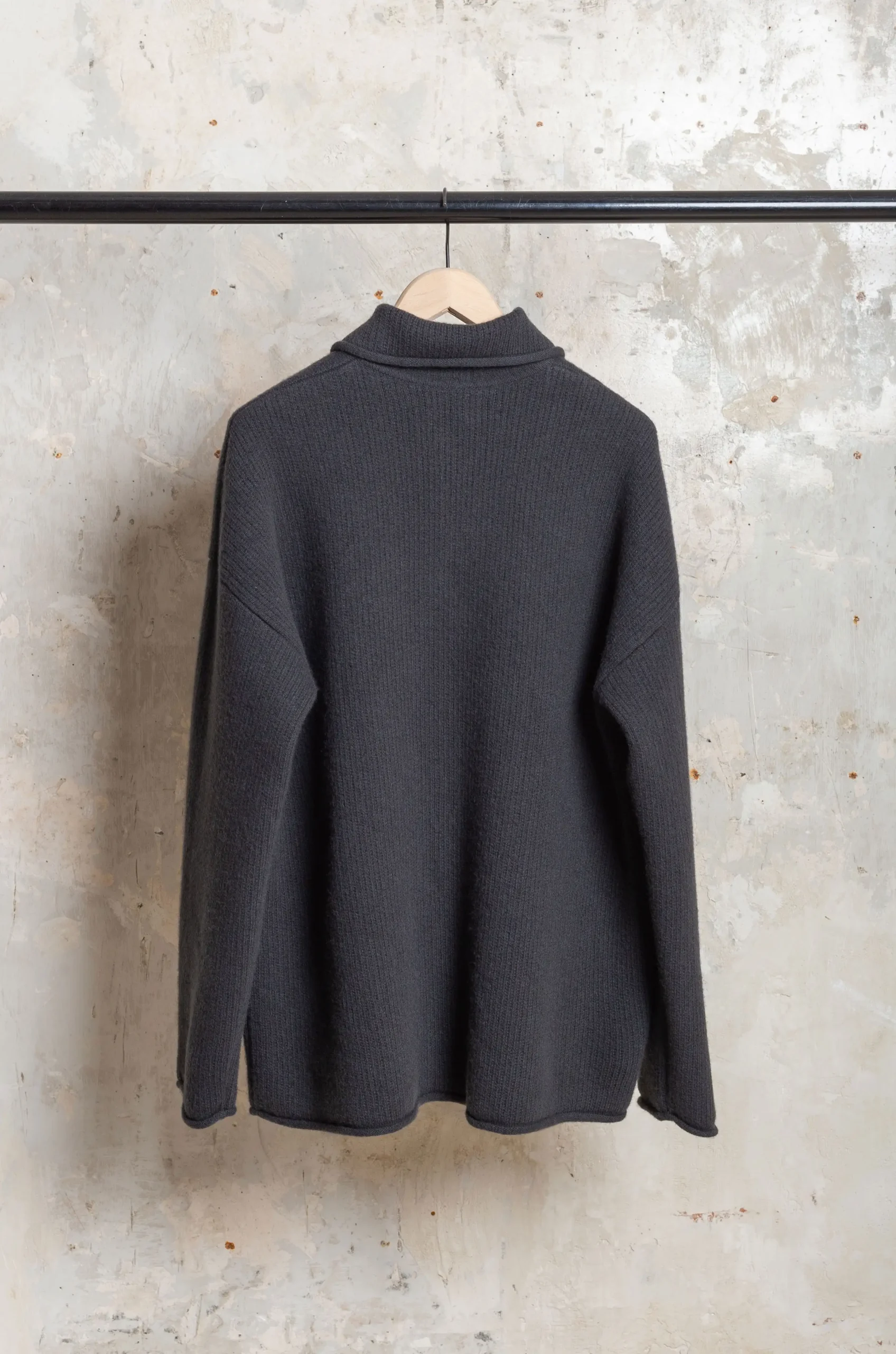 Casey Casey - Rove Jacket Wooly 1 25FK025 - Bunga