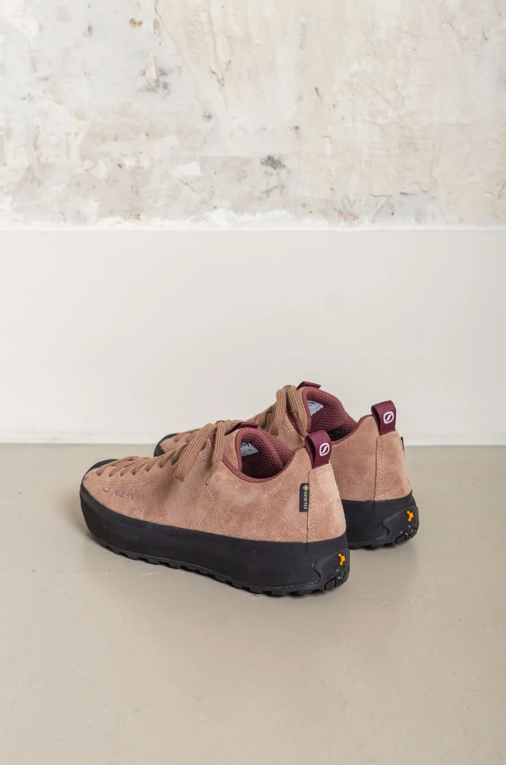 Scarpa - Mojito Wrap GTX - Gold Rose