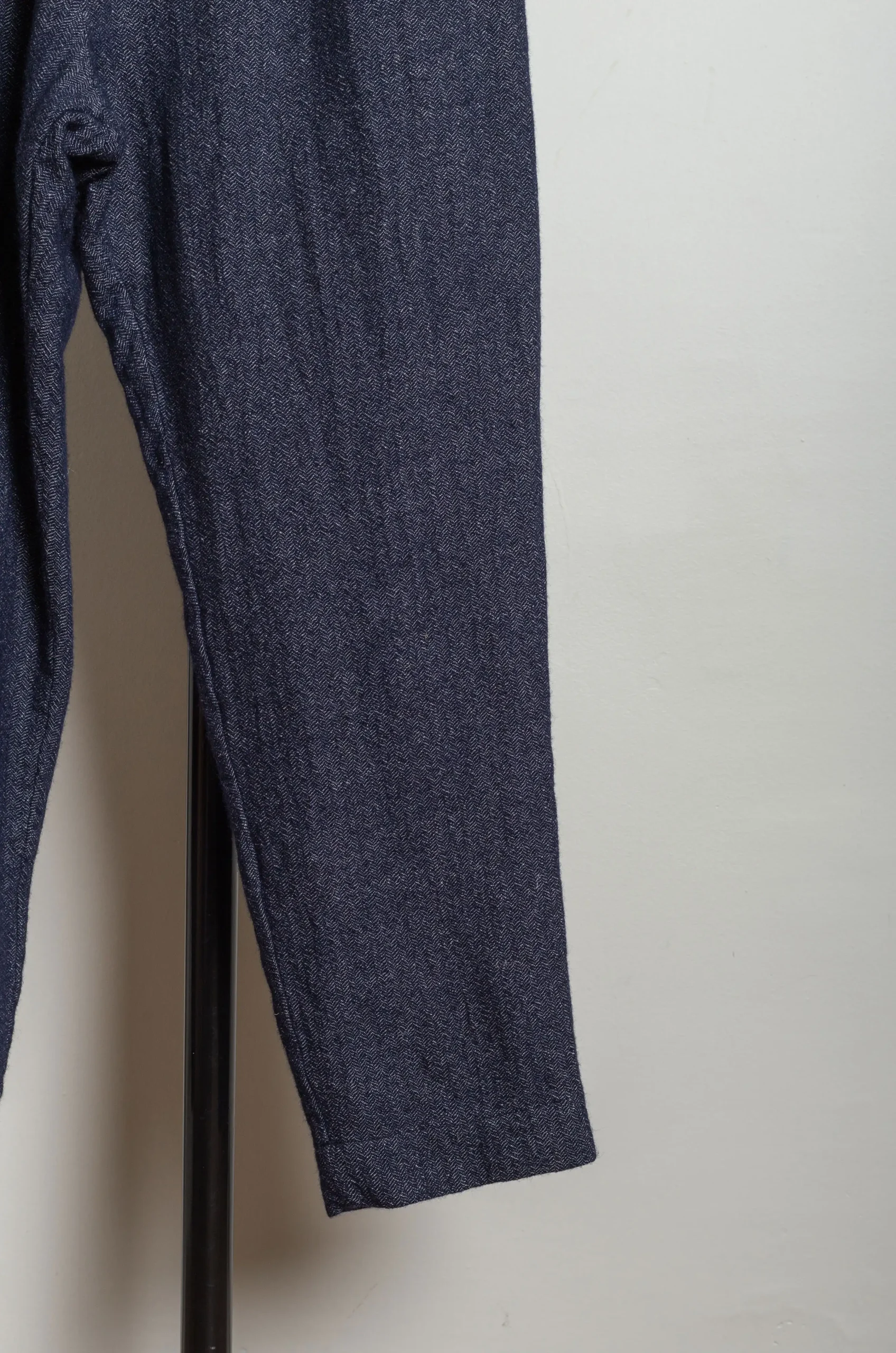 Casey Casey - Simple Tippy Pant 0RFP007 - Indigo