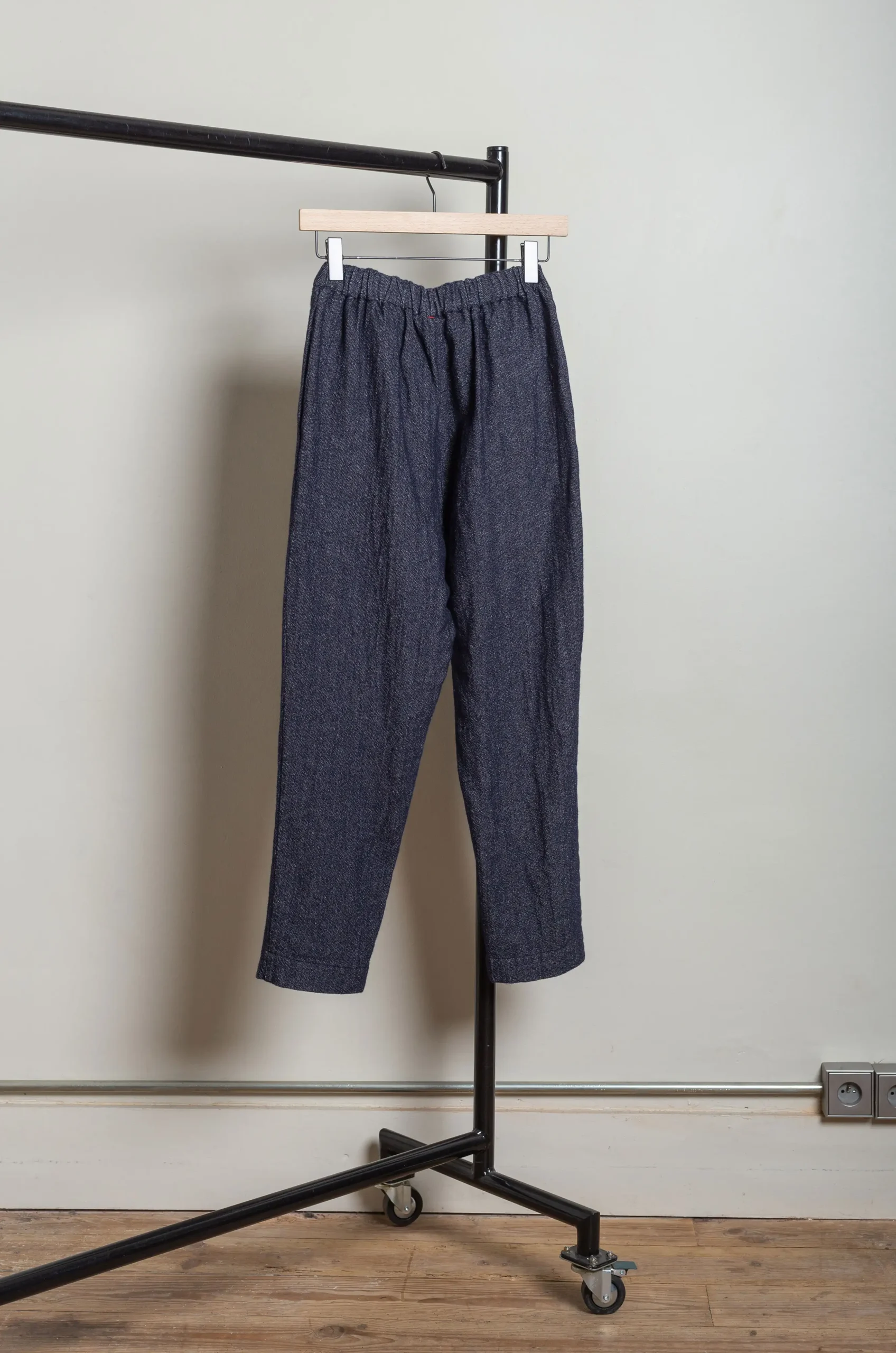 Casey Casey - Simple Tippy Pant 0RFP007 - Indigo