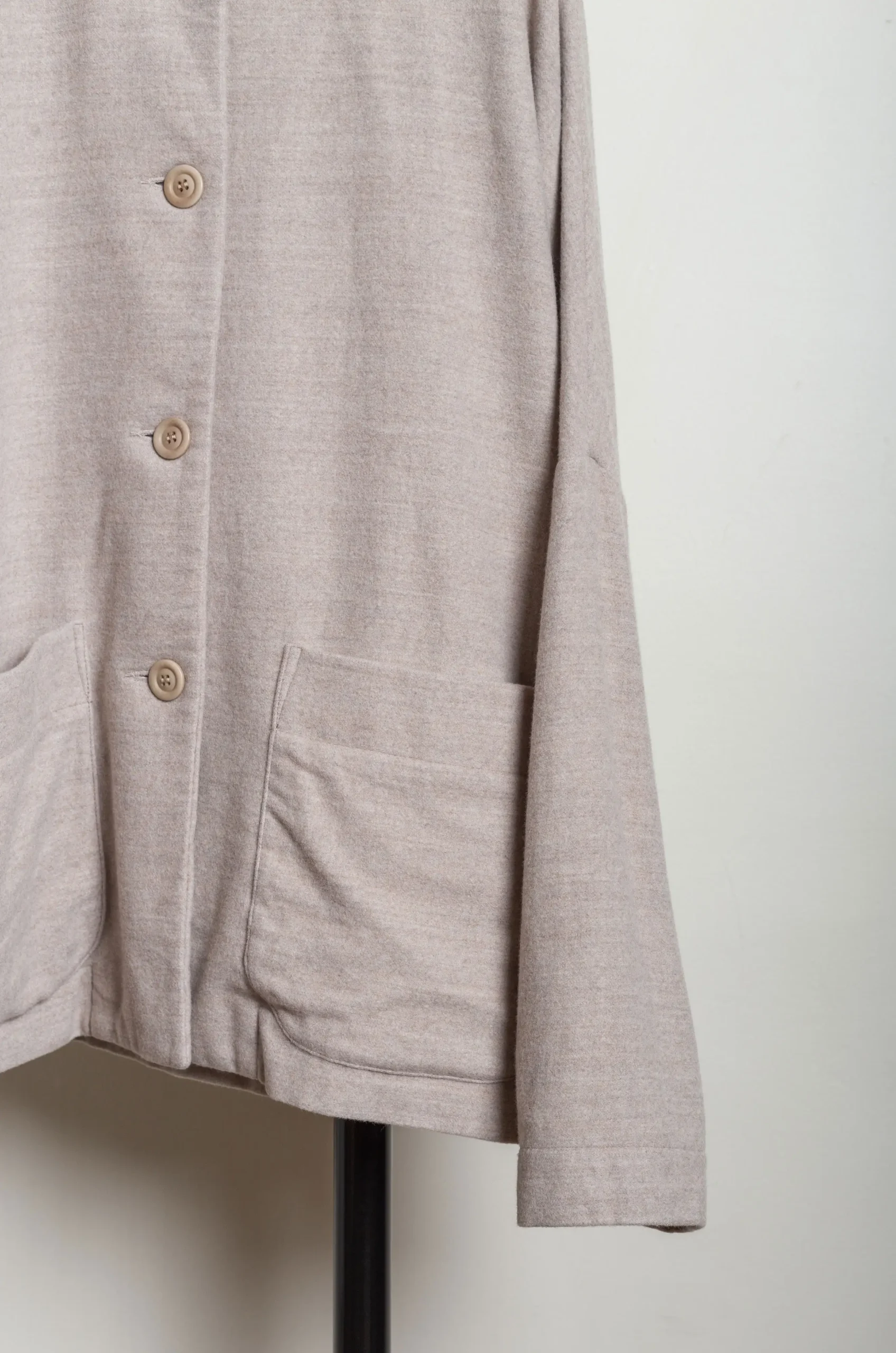 Casey Casey - RER Jacket 0RFV011 - Ecru