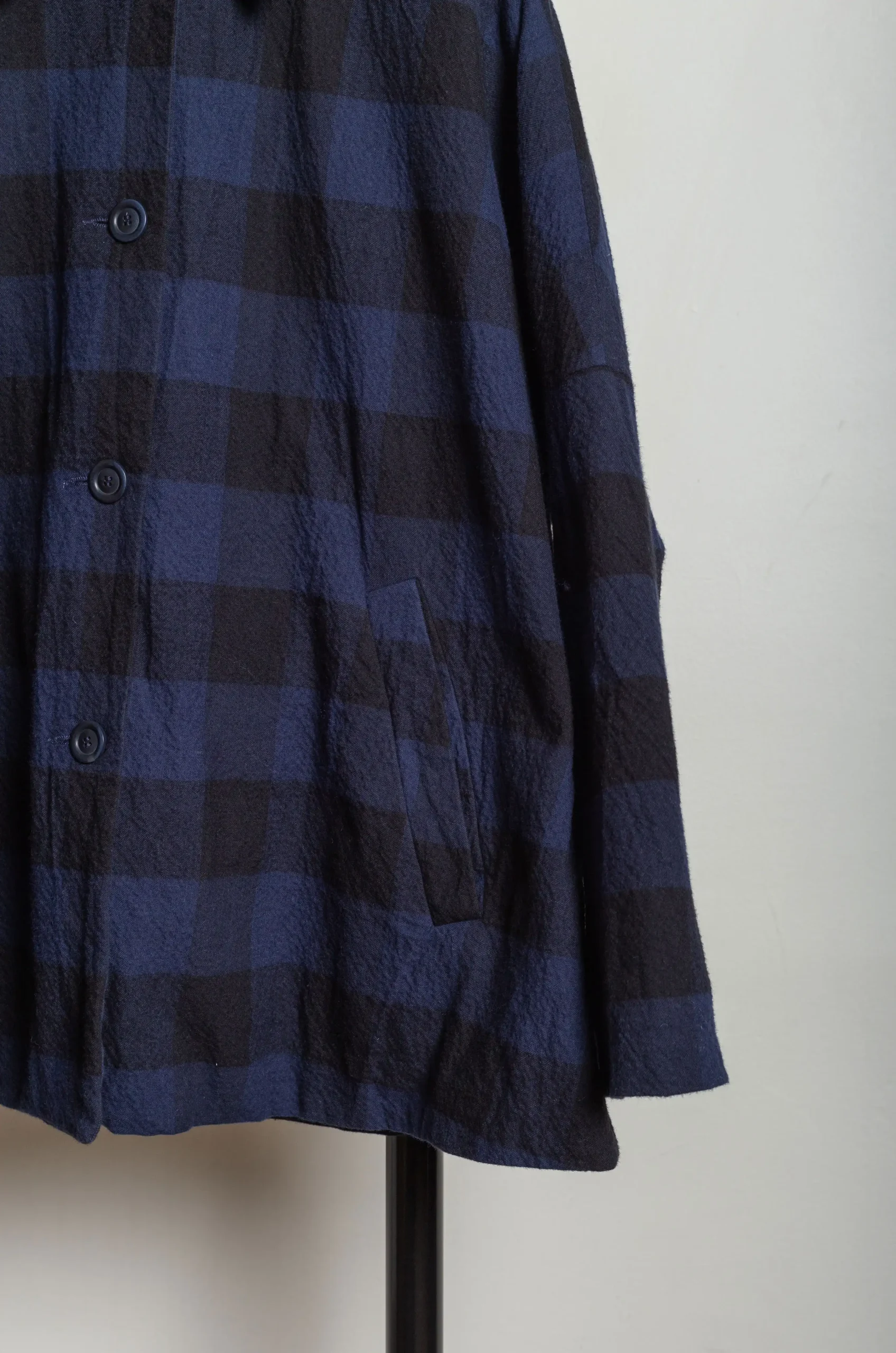 Casey Casey - Sunny BAB Jacket 0RFV010 - Navy