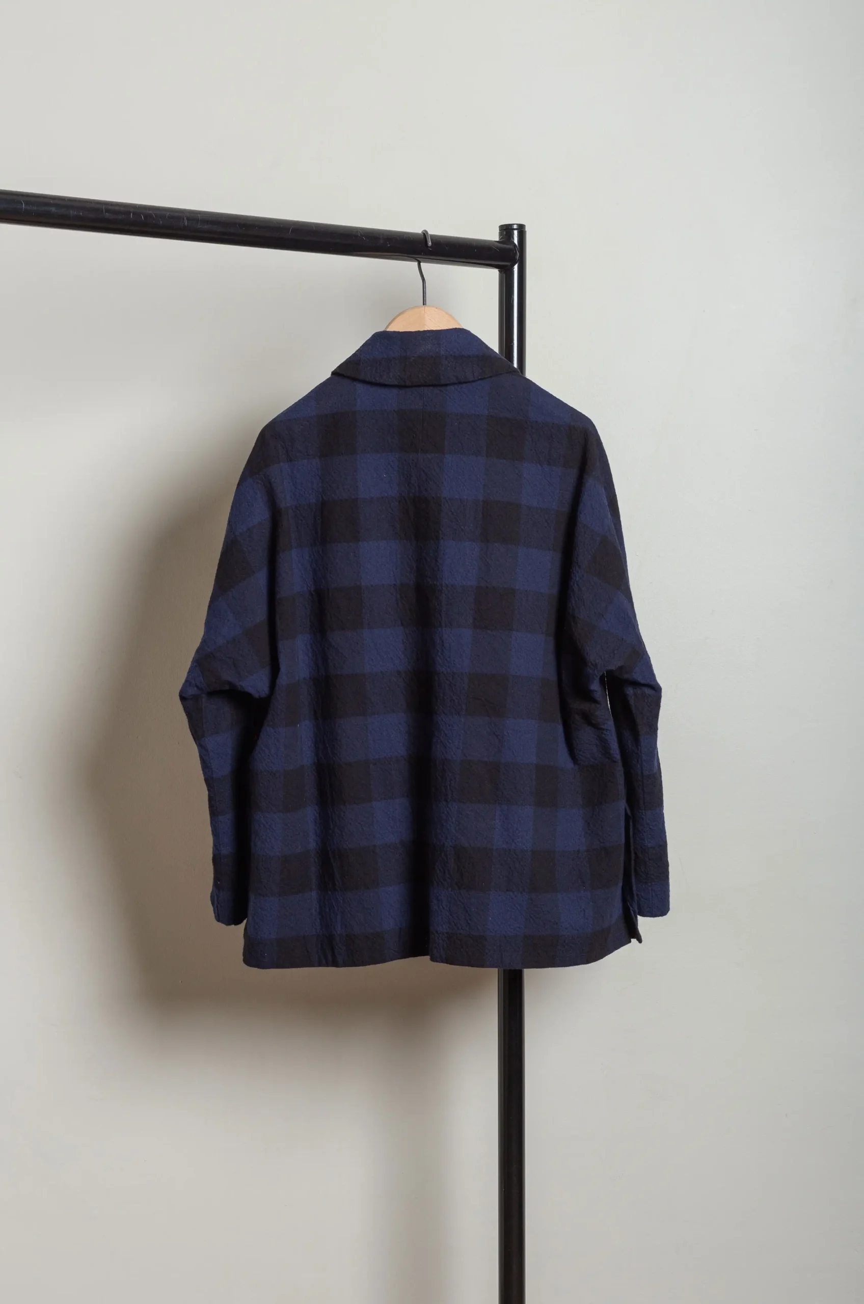 Casey Casey - Sunny BAB Jacket 0RFV010 - Navy