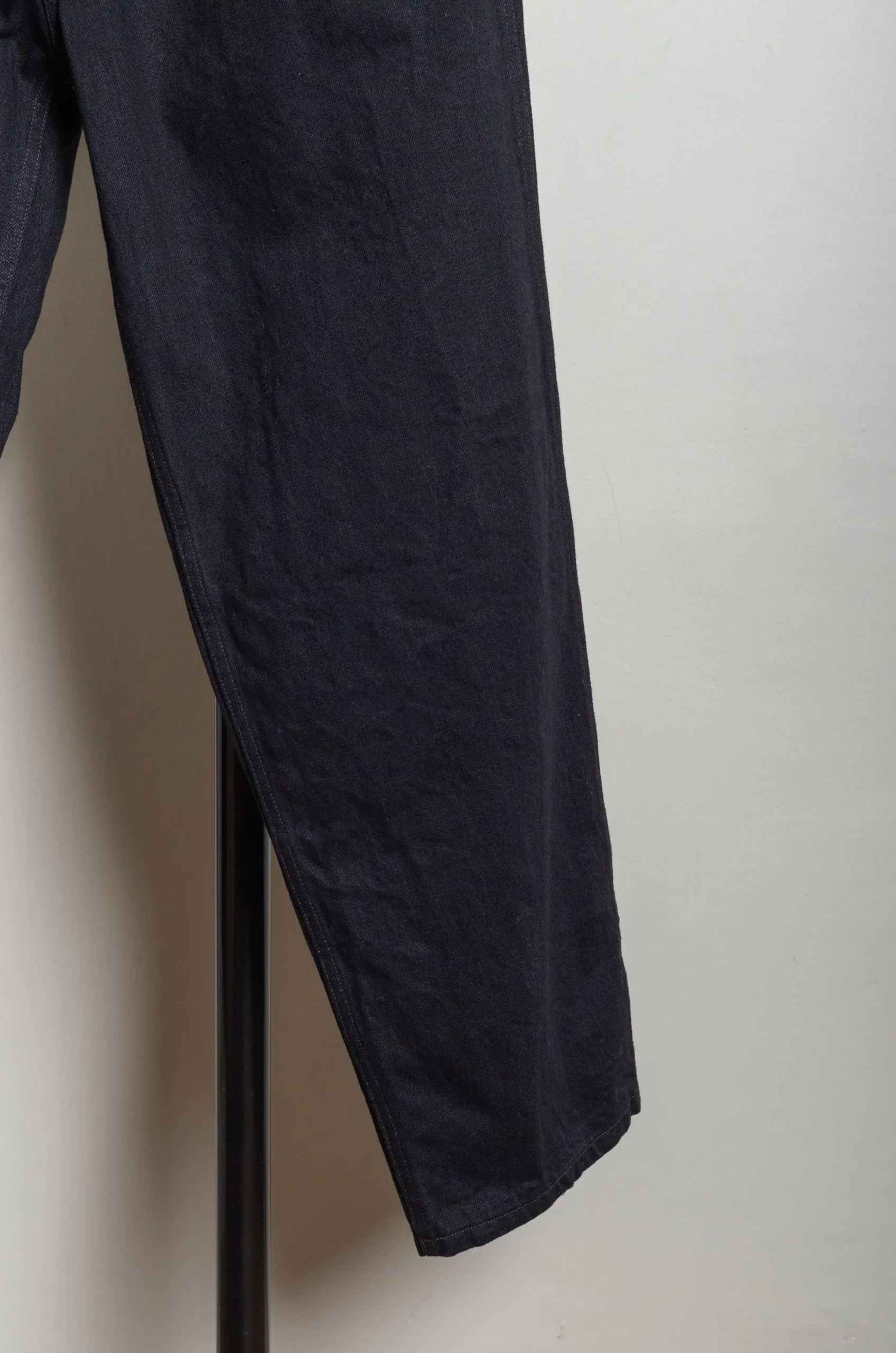 Comoli - Pants C03-03001 - Black