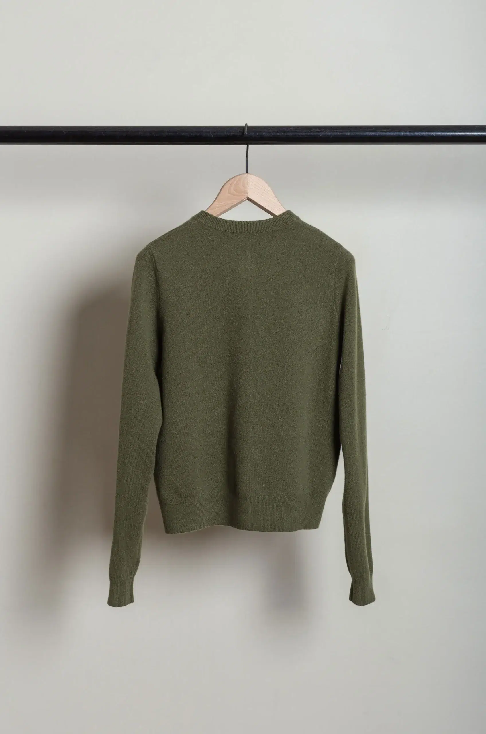 Eleph - Sandy Cardigan - Olive