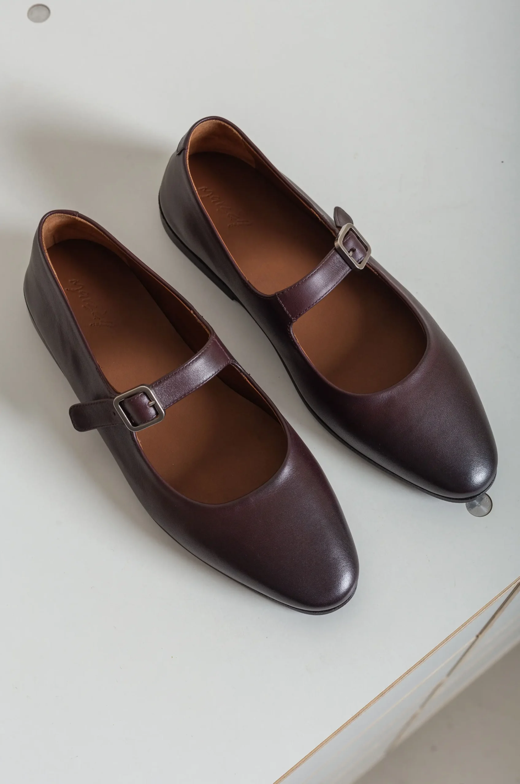 Marsèll - Scivolo Marie Jane Women MW8376 - Chocowine