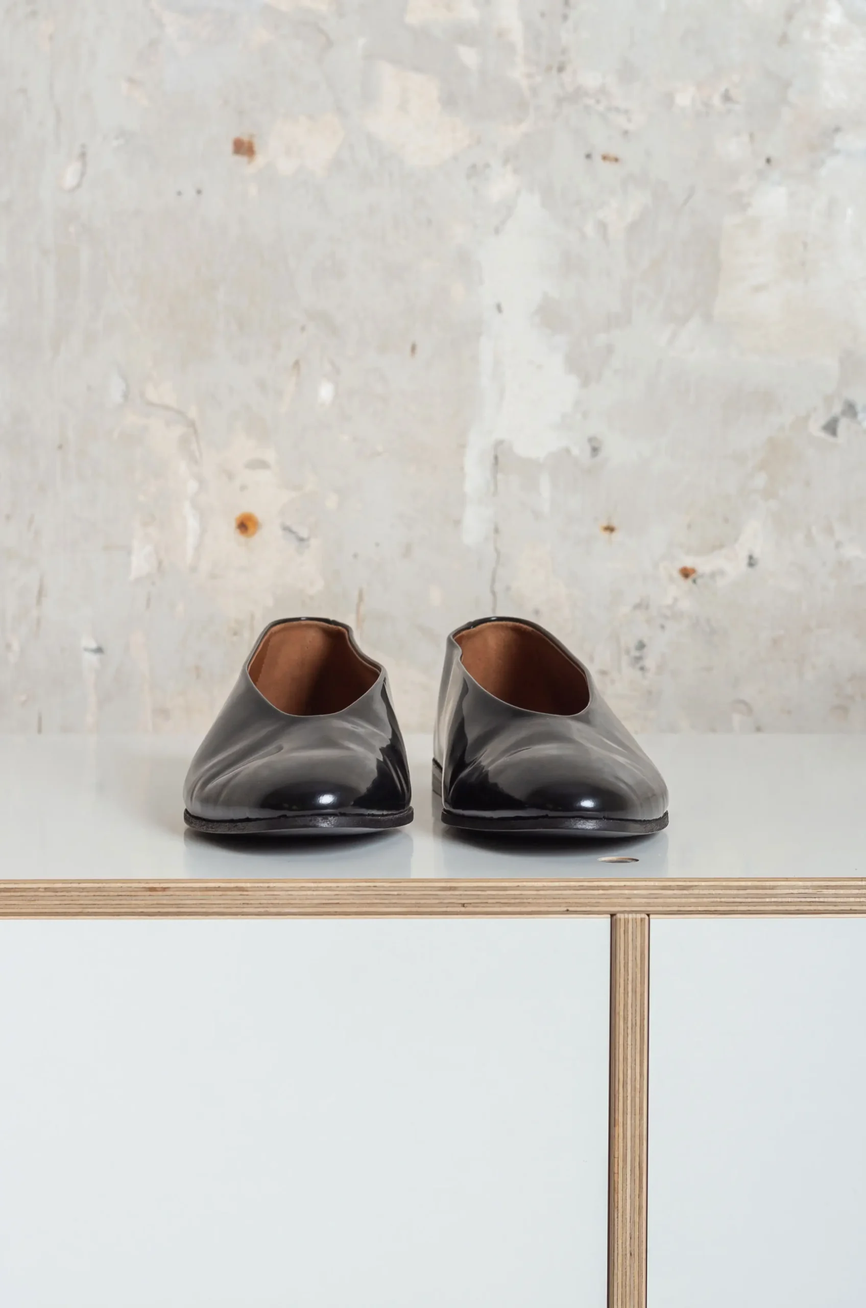 Marsèll - Scivolo Ballerina Woman MW8696 - Black