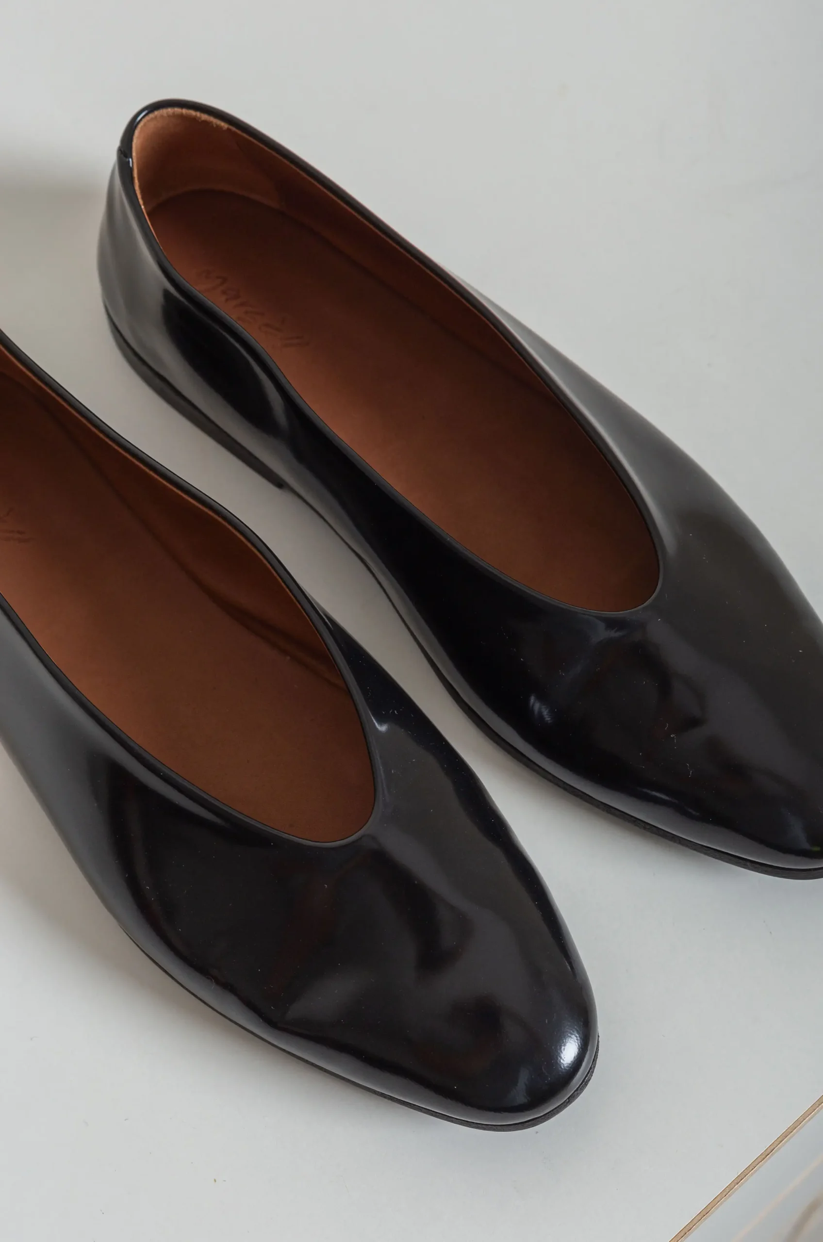 Marsèll - Scivolo Ballerina Woman MW8696 - Black