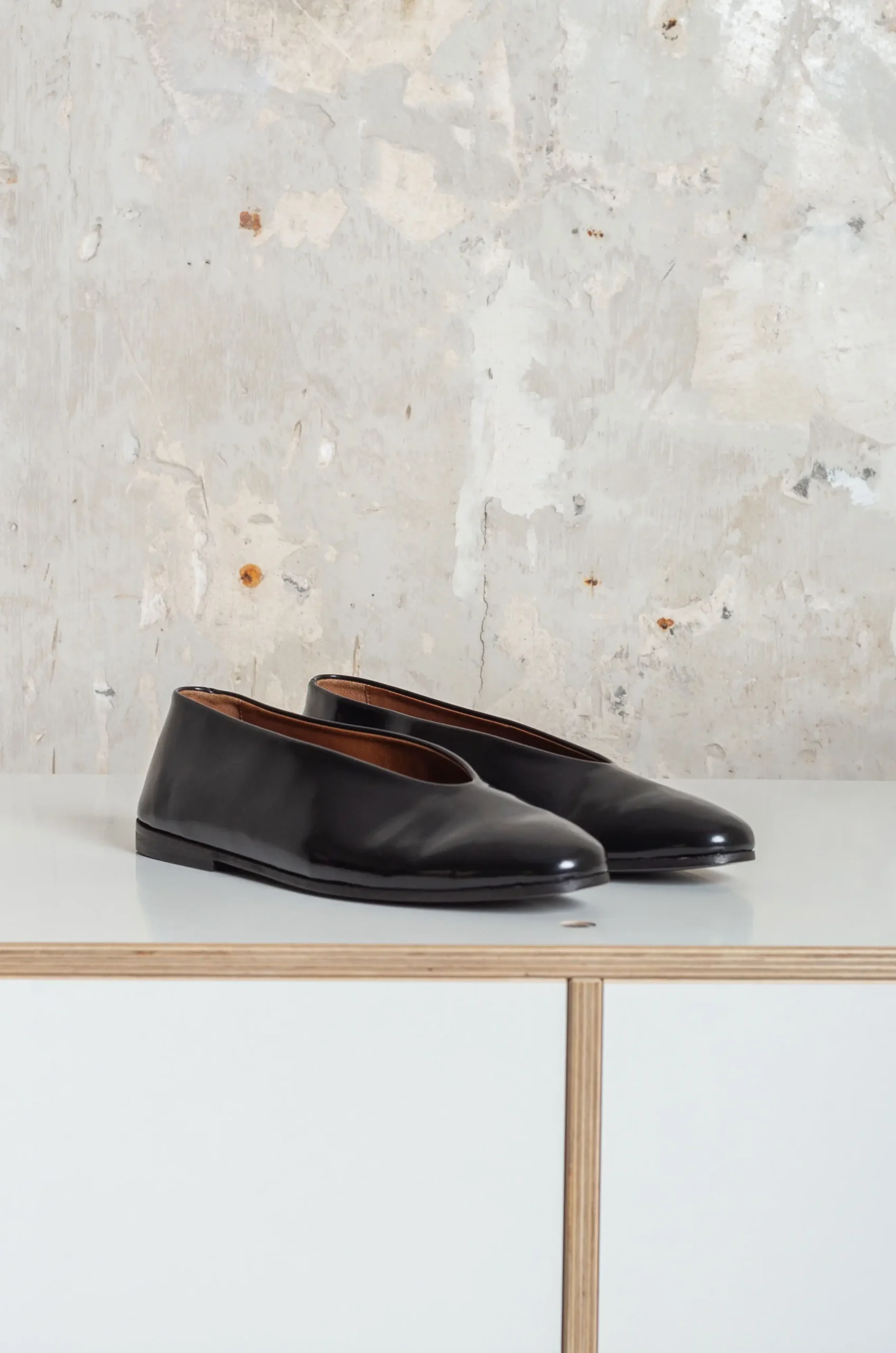 Marsèll - Scivolo Ballerina Woman MW8696 - Black