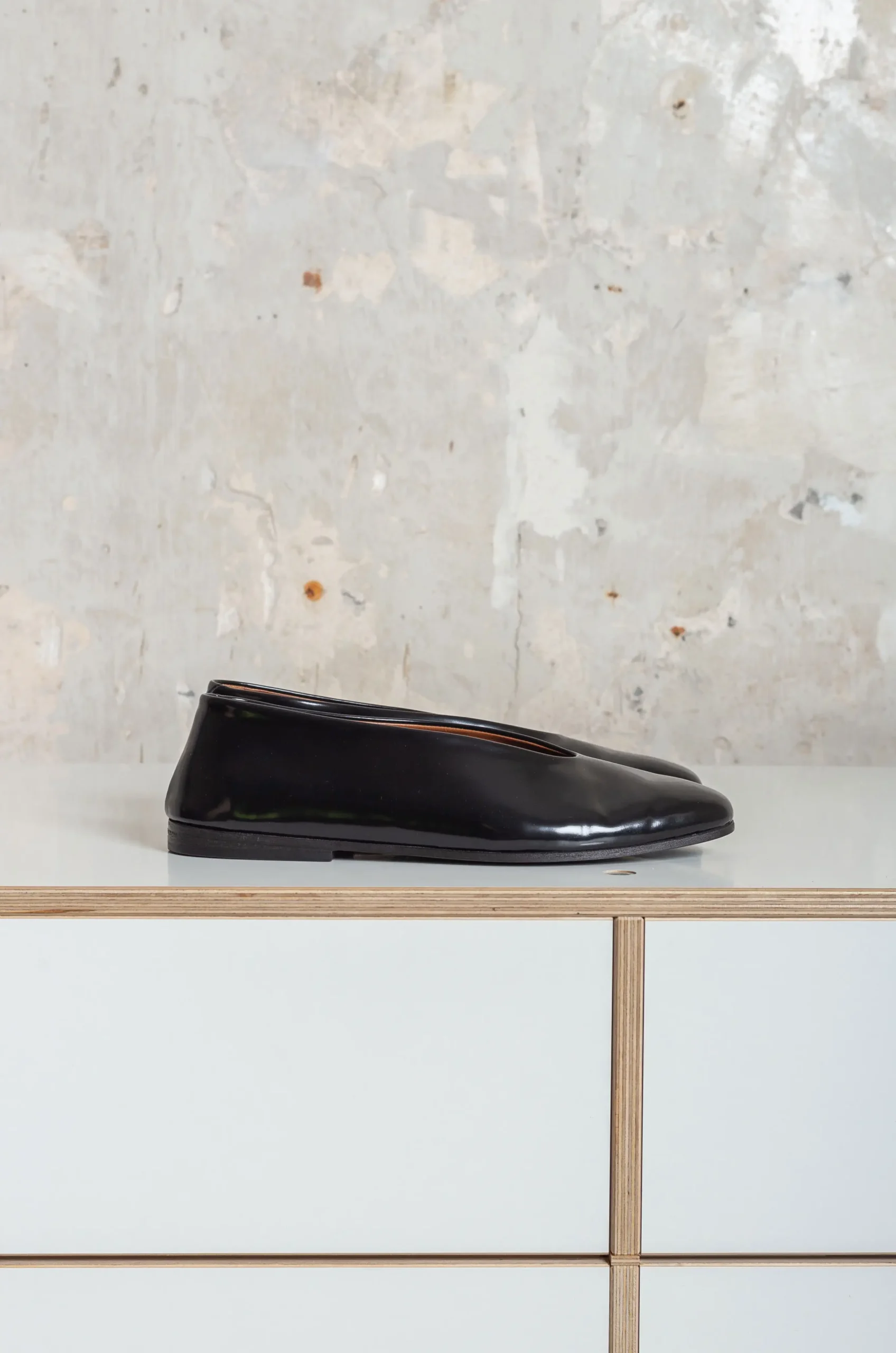 Marsèll - Scivolo Ballerina Woman MW8696 - Black