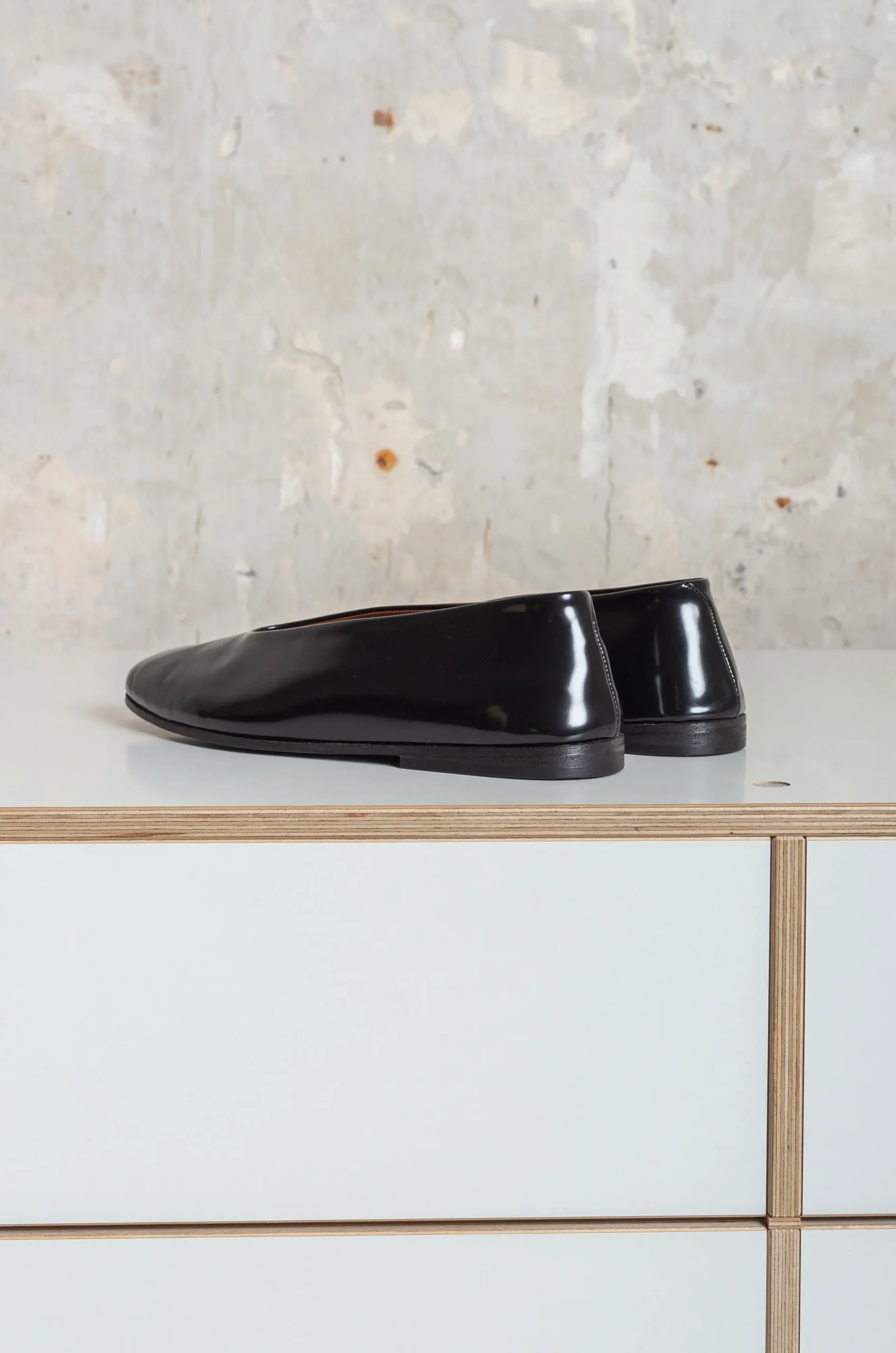 Marsèll - Scivolo Ballerina Woman MW8696 - Black