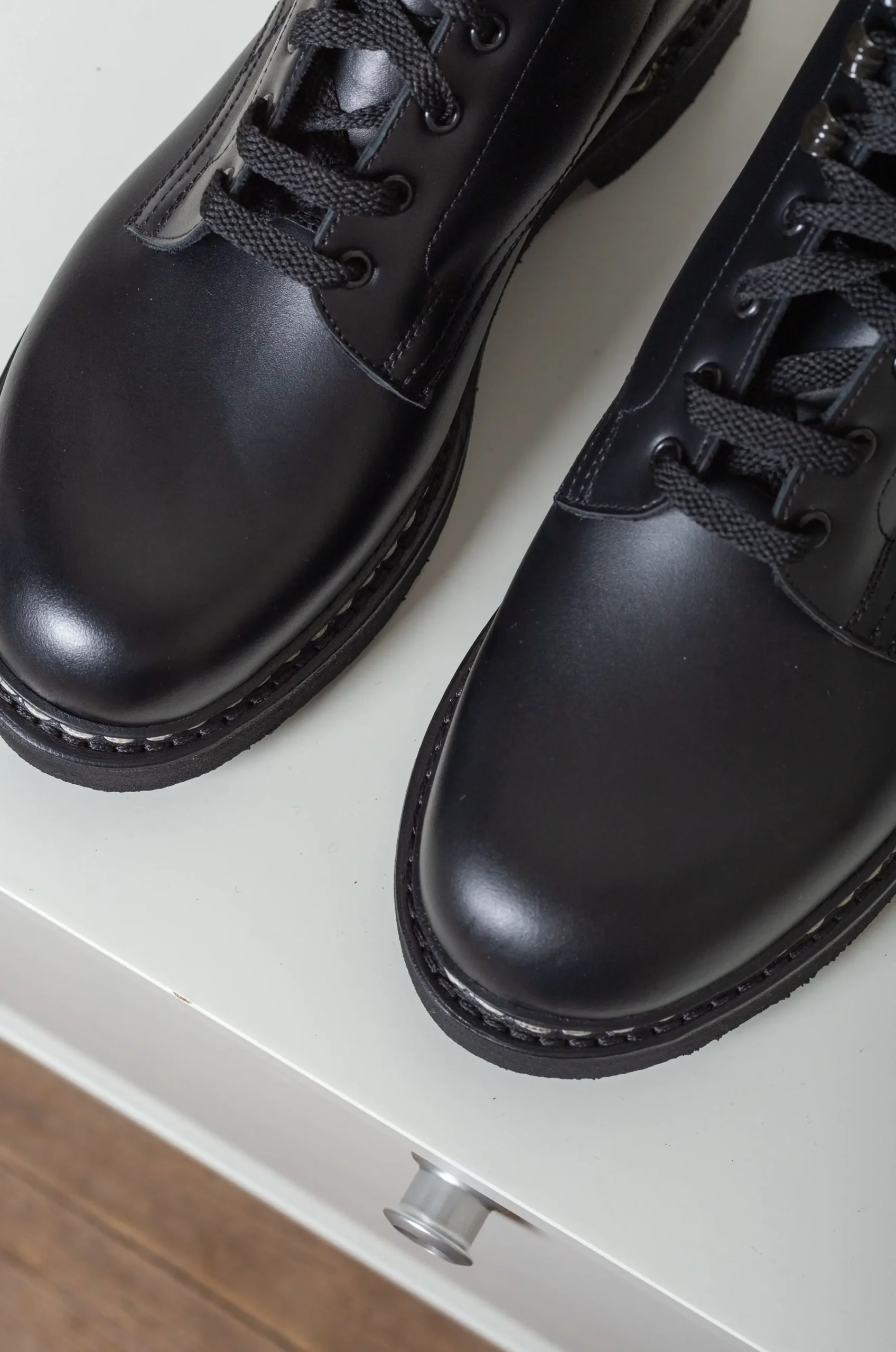 Paraboot - MEN IMBATTABLE/CHASSE - NOIRE-LIS NOIR