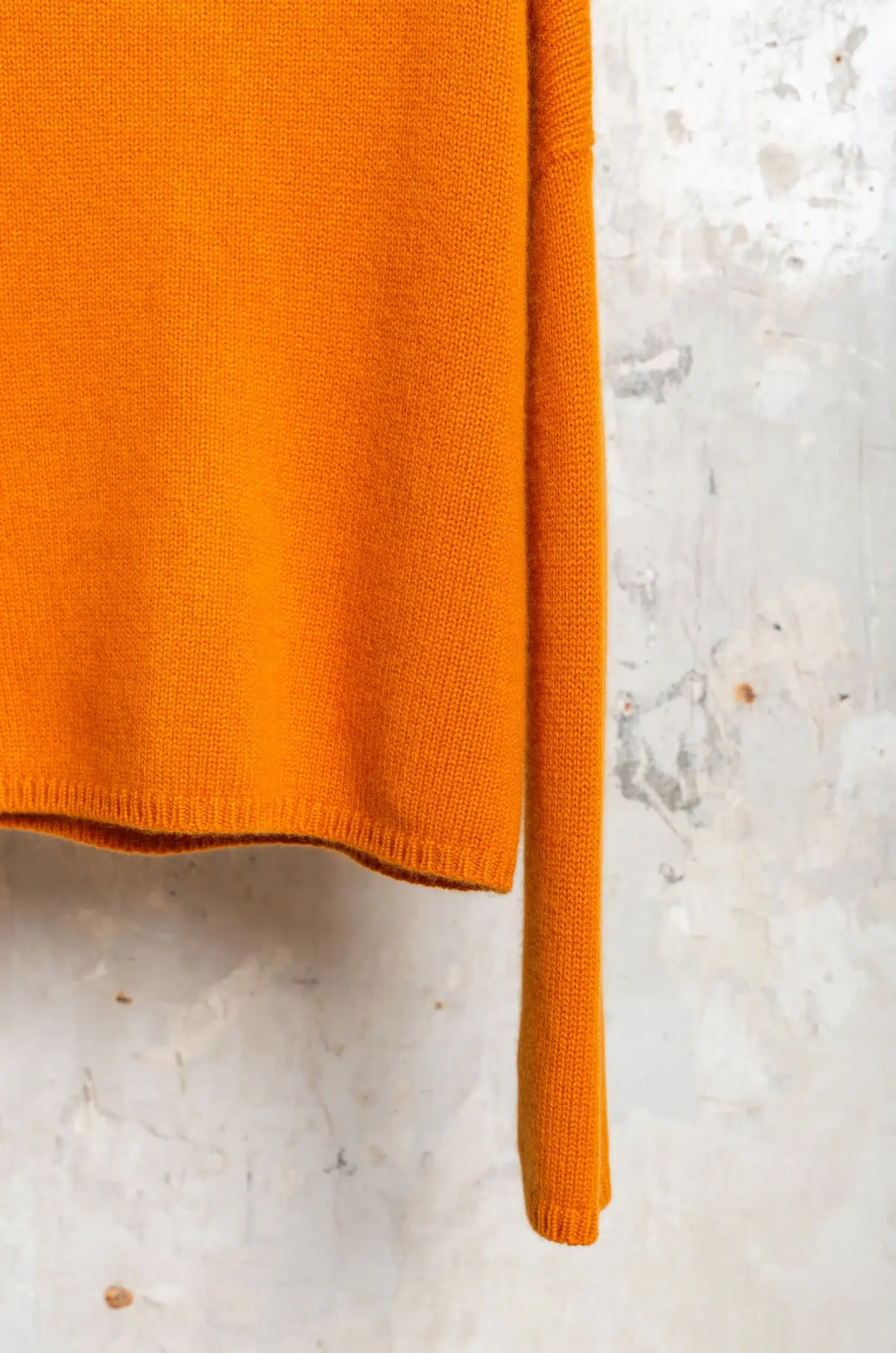 That's Alyki - Hugo Knitwear C2163TU - Tumeric