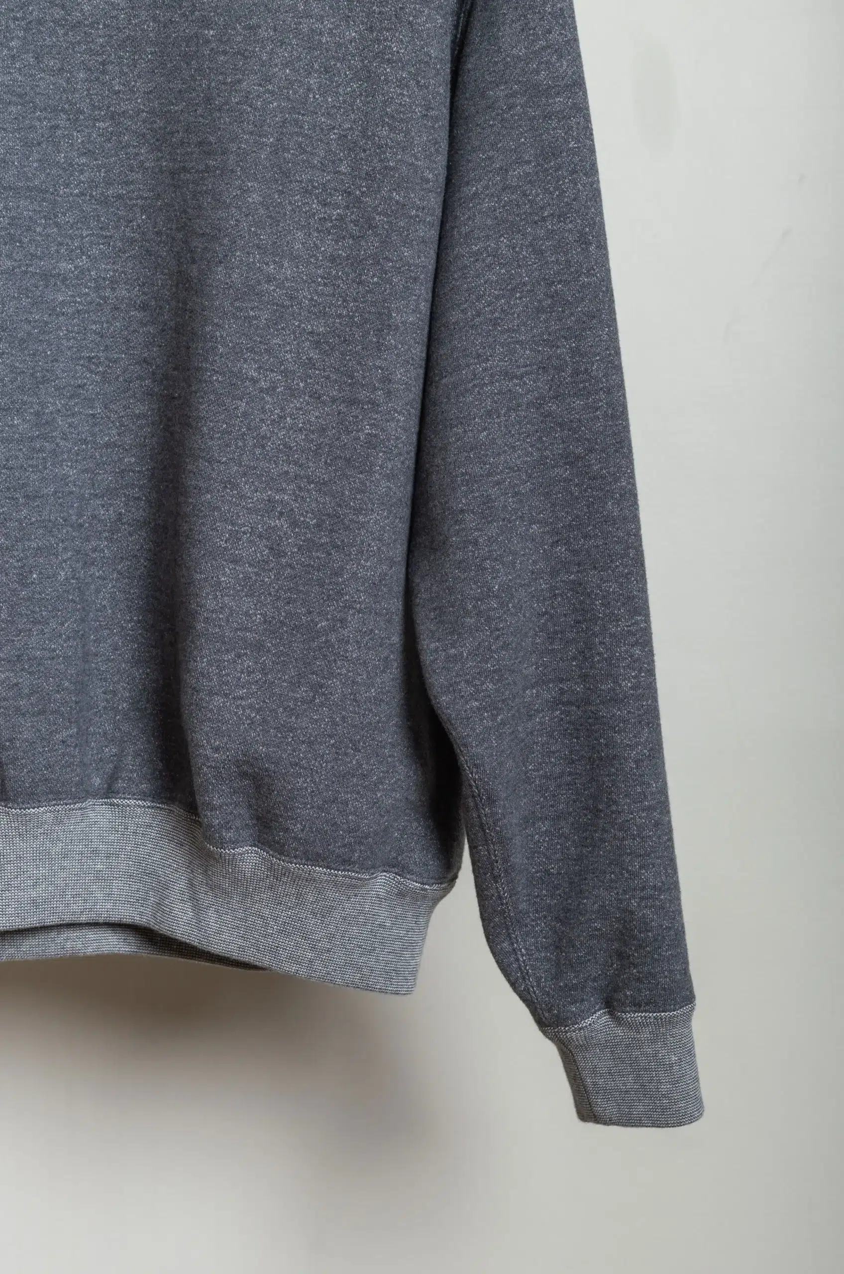 Orslow - SWEATSHIRT 01-0041-60 - CHARCOAL GRAY