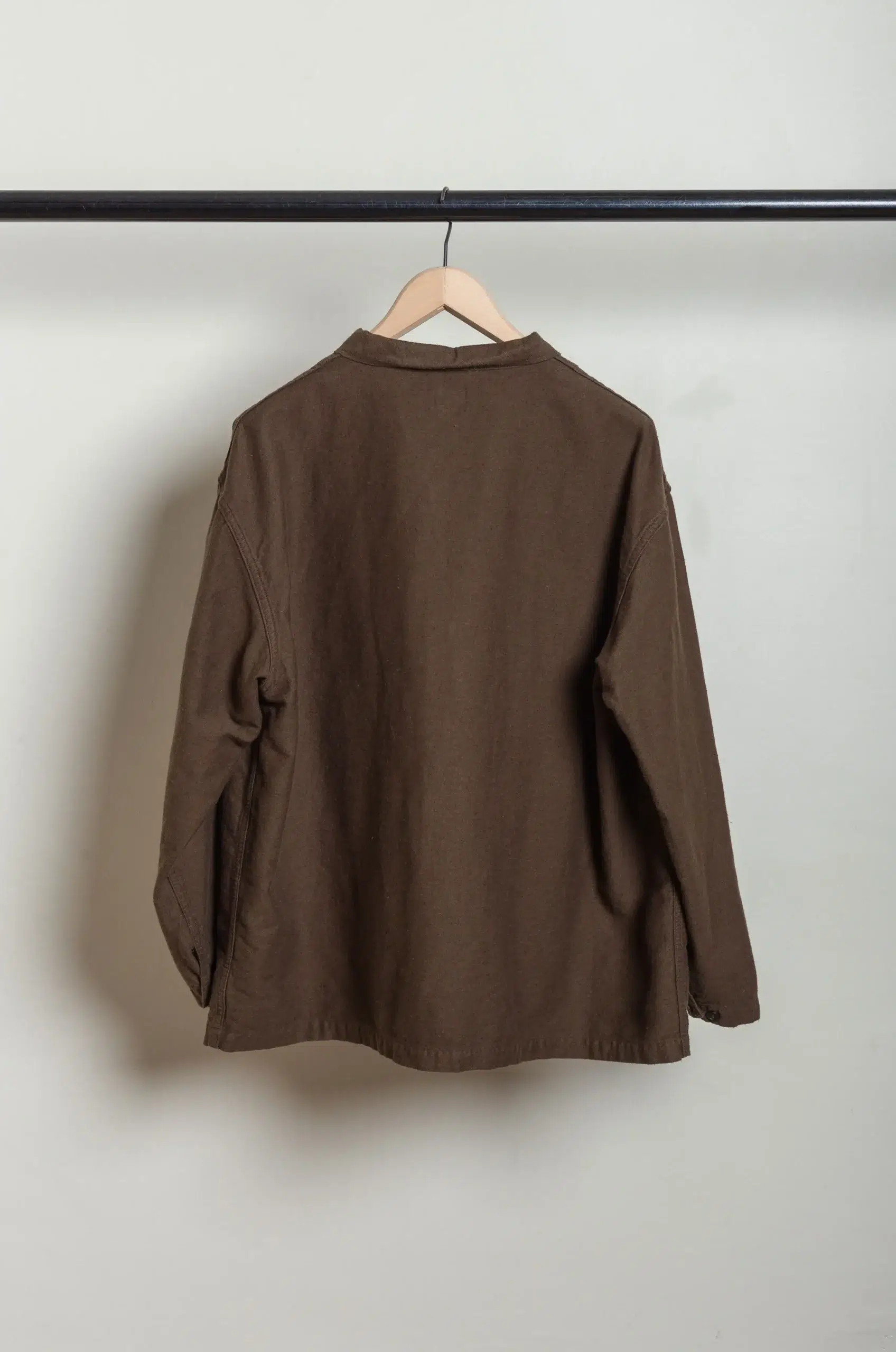 Orslow - BLOUSON 01-6061-52 - COFFEE BROWN