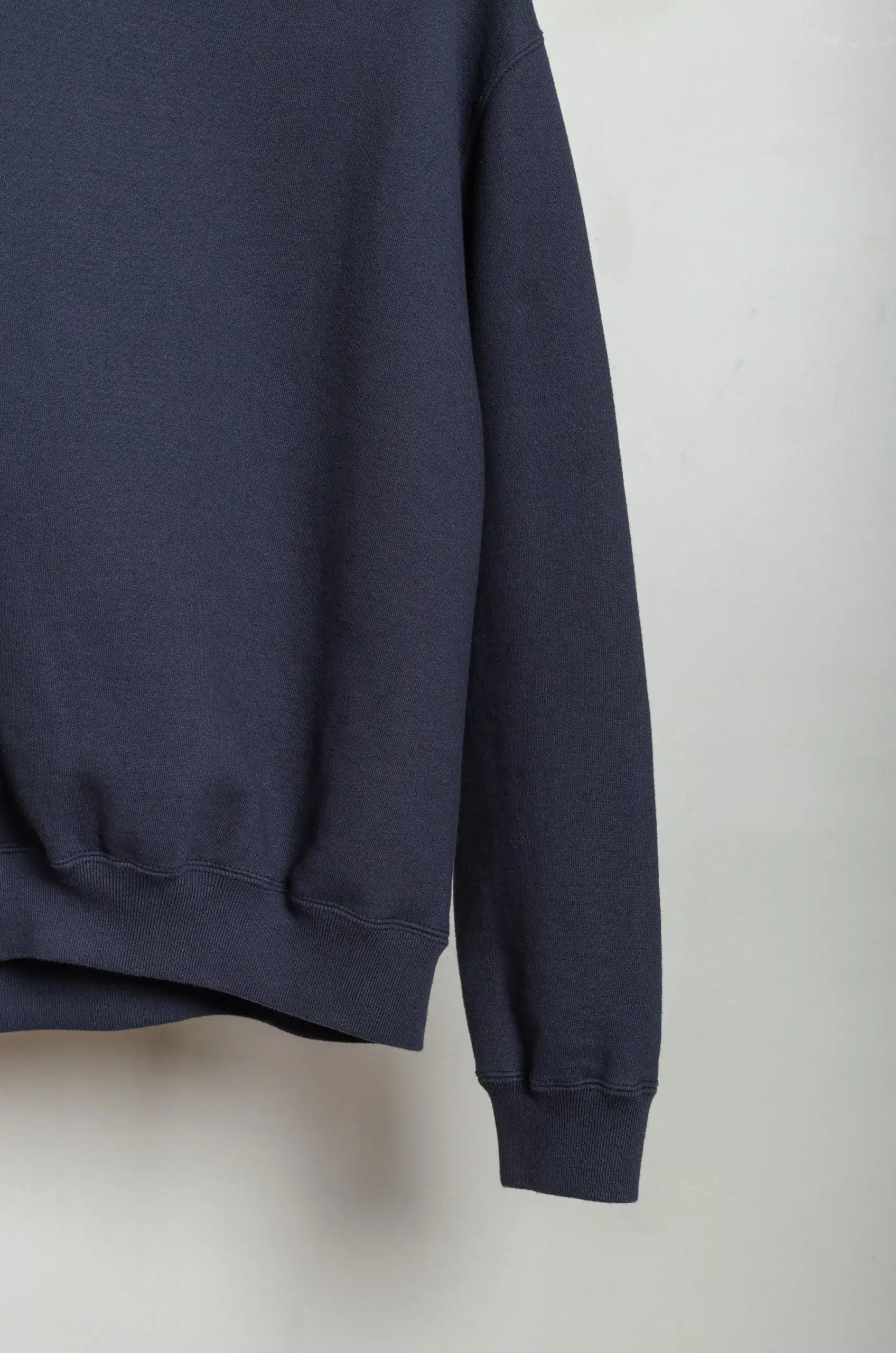 Orslow - SWEATSHIRT 01-0041-02 - DARK NAVY