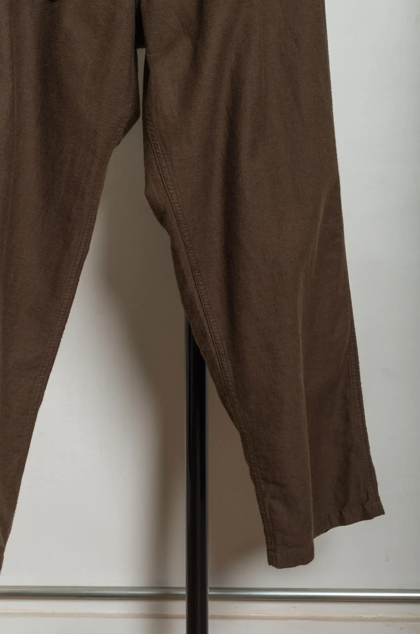 Orslow - MEN PANTS 01-5104-52 - COFFEE BROWN