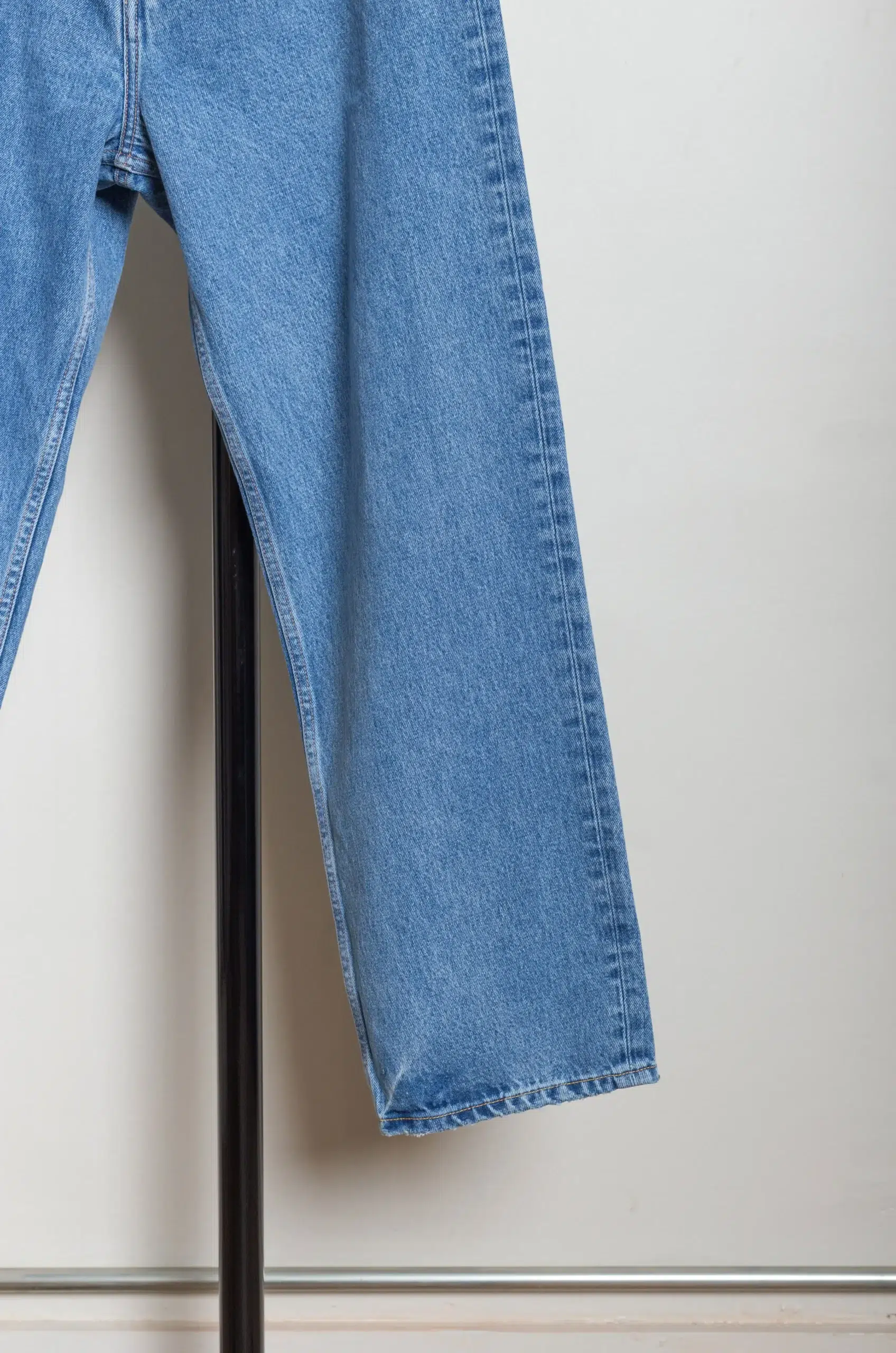 Ylève - 13.5oz DENIM BAGGY - INDIGO