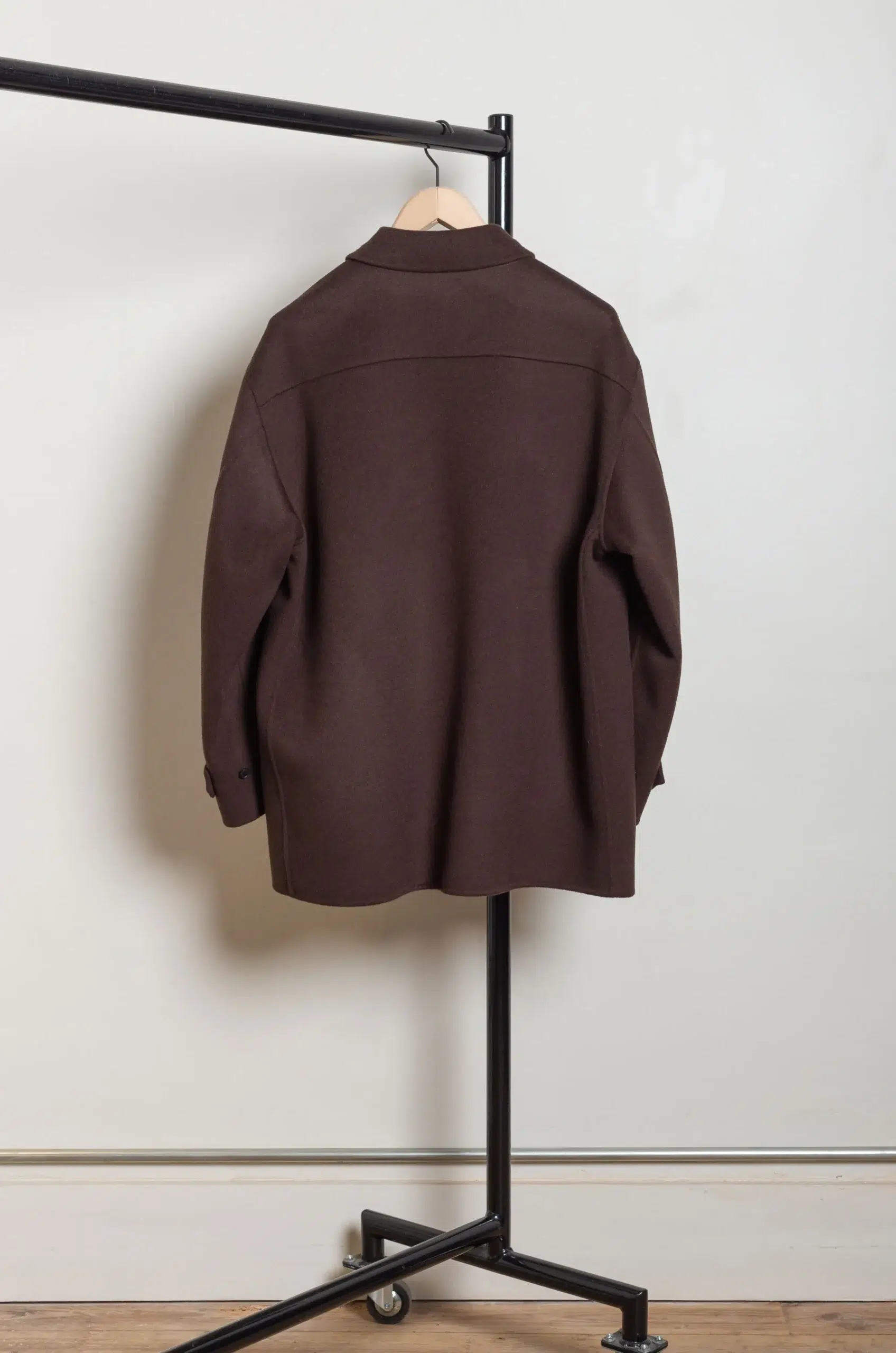 Ylève - WOMAN SUPER 100'S WOOL DOUBLE CLOTH BZ - HAZEL