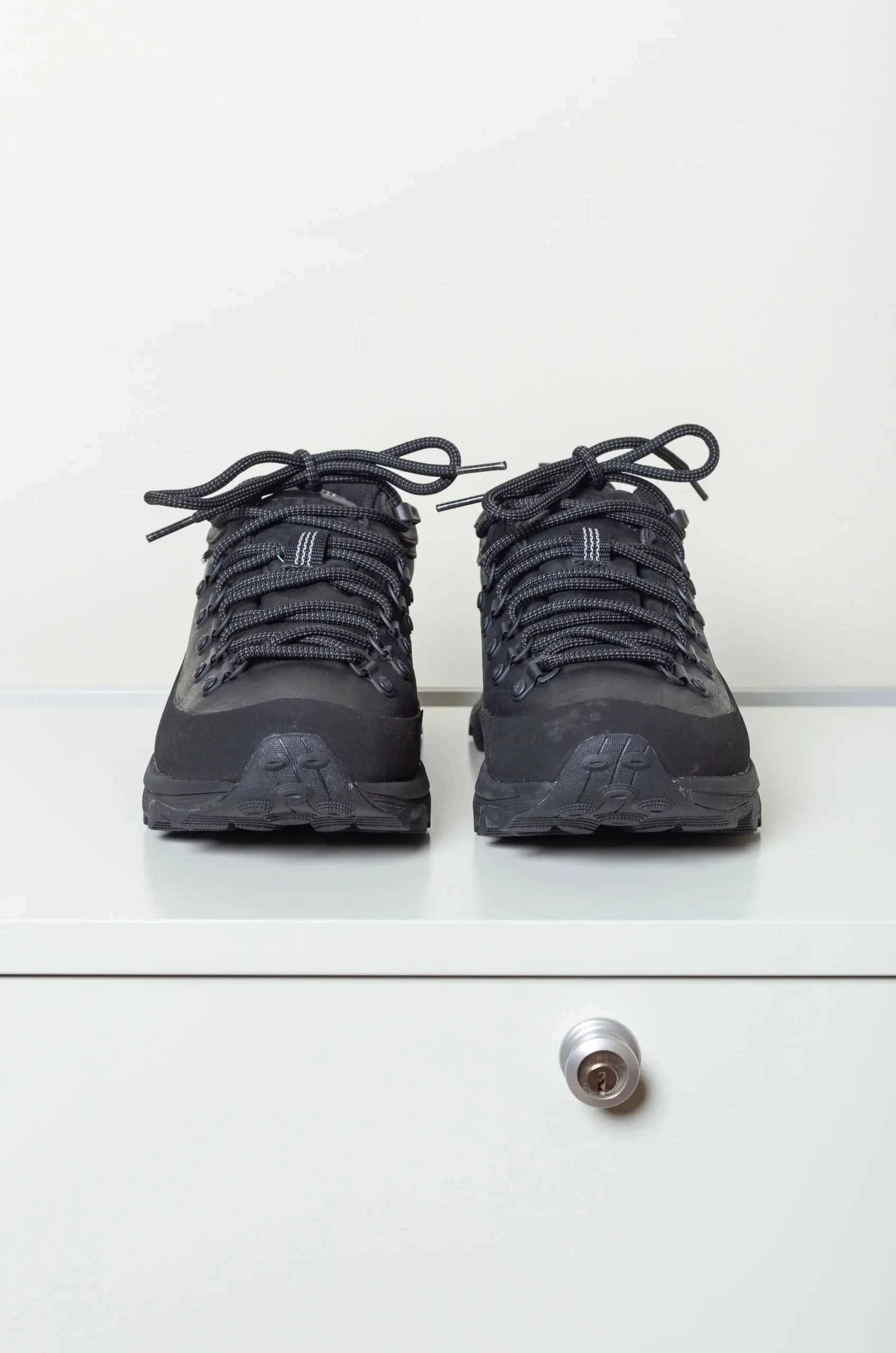 MERRELL - ONTARIO SPEED LTR LACE - SE/BLACK