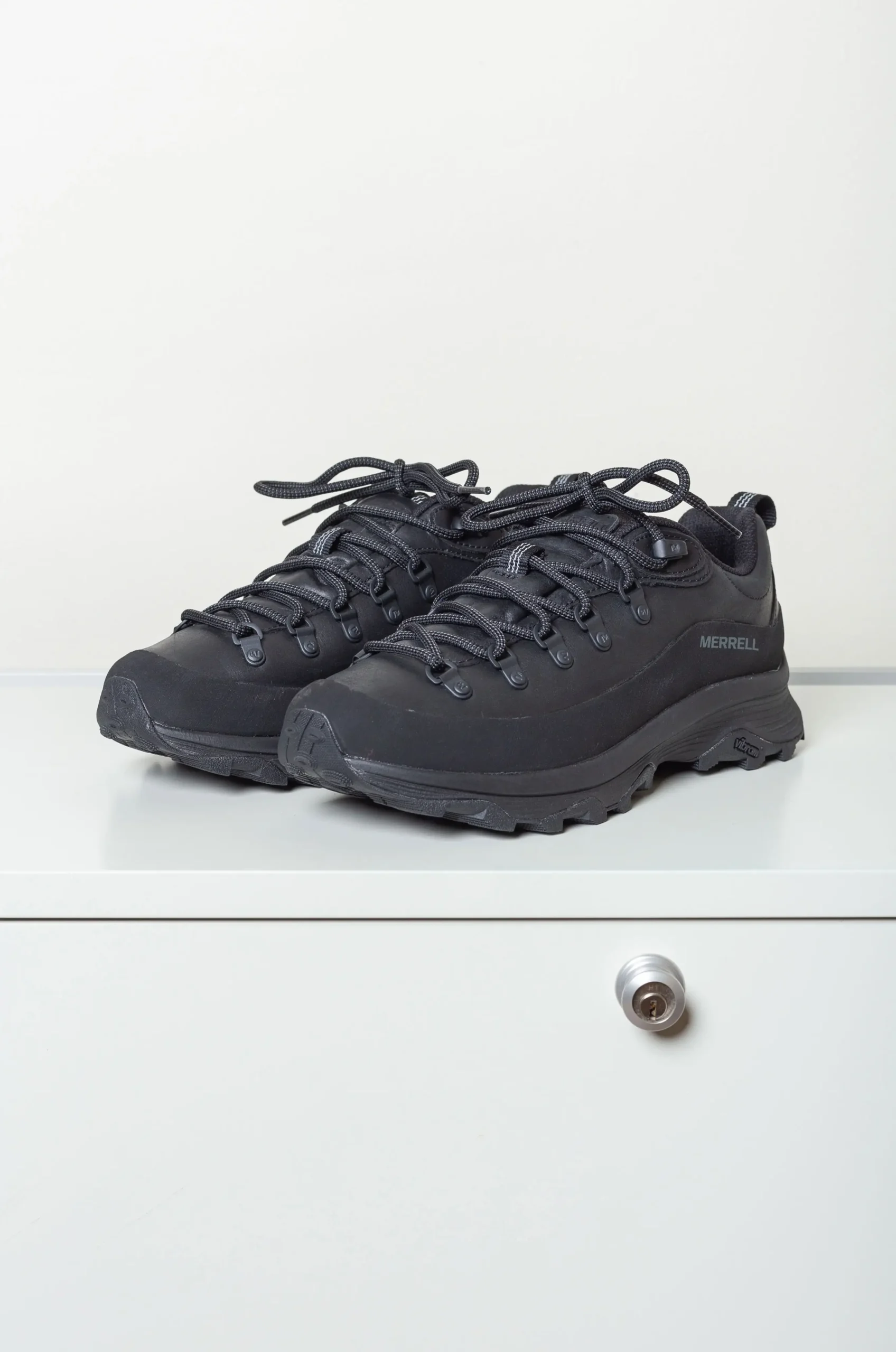 MERRELL - ONTARIO SPEED LTR LACE - SE/BLACK
