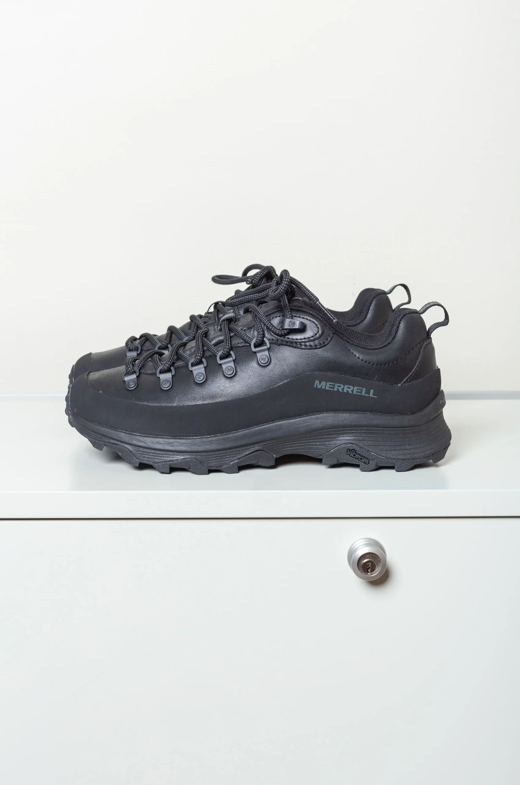 MERRELL - ONTARIO SPEED LTR LACE - SE/BLACK