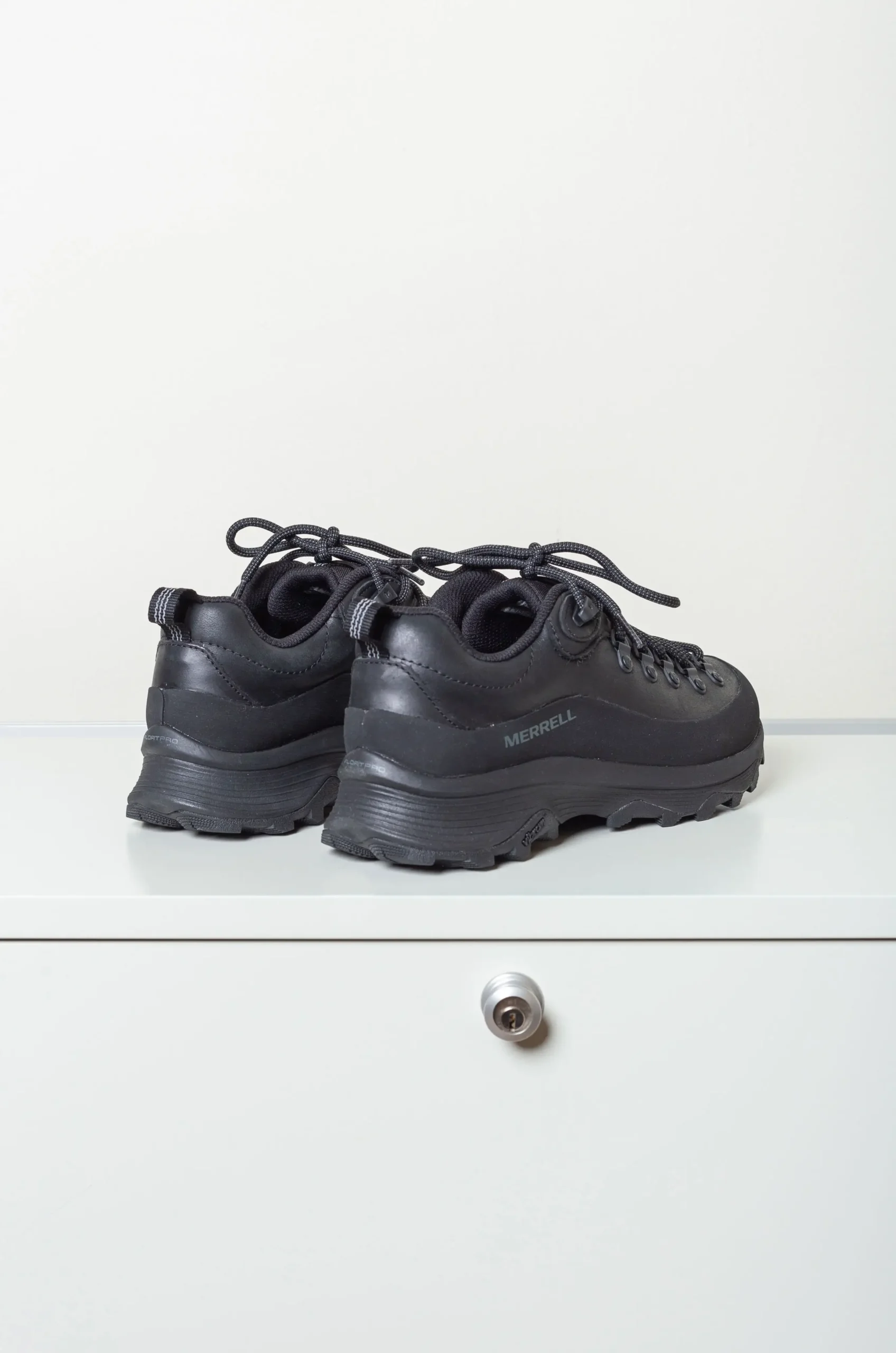 MERRELL - ONTARIO SPEED LTR LACE - SE/BLACK