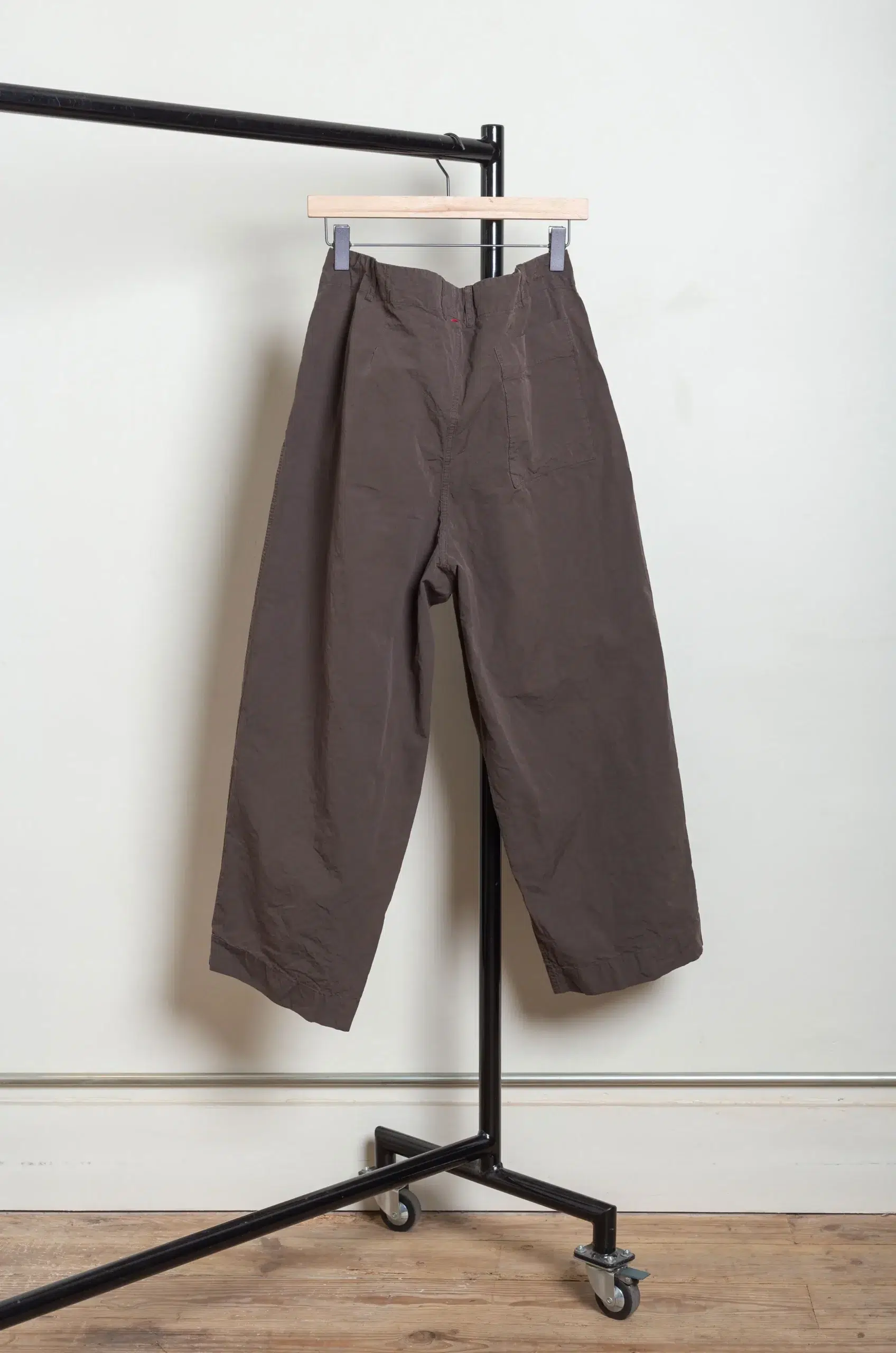 Casey Casey - ABELLO PANT TOUGH COT - EARTH