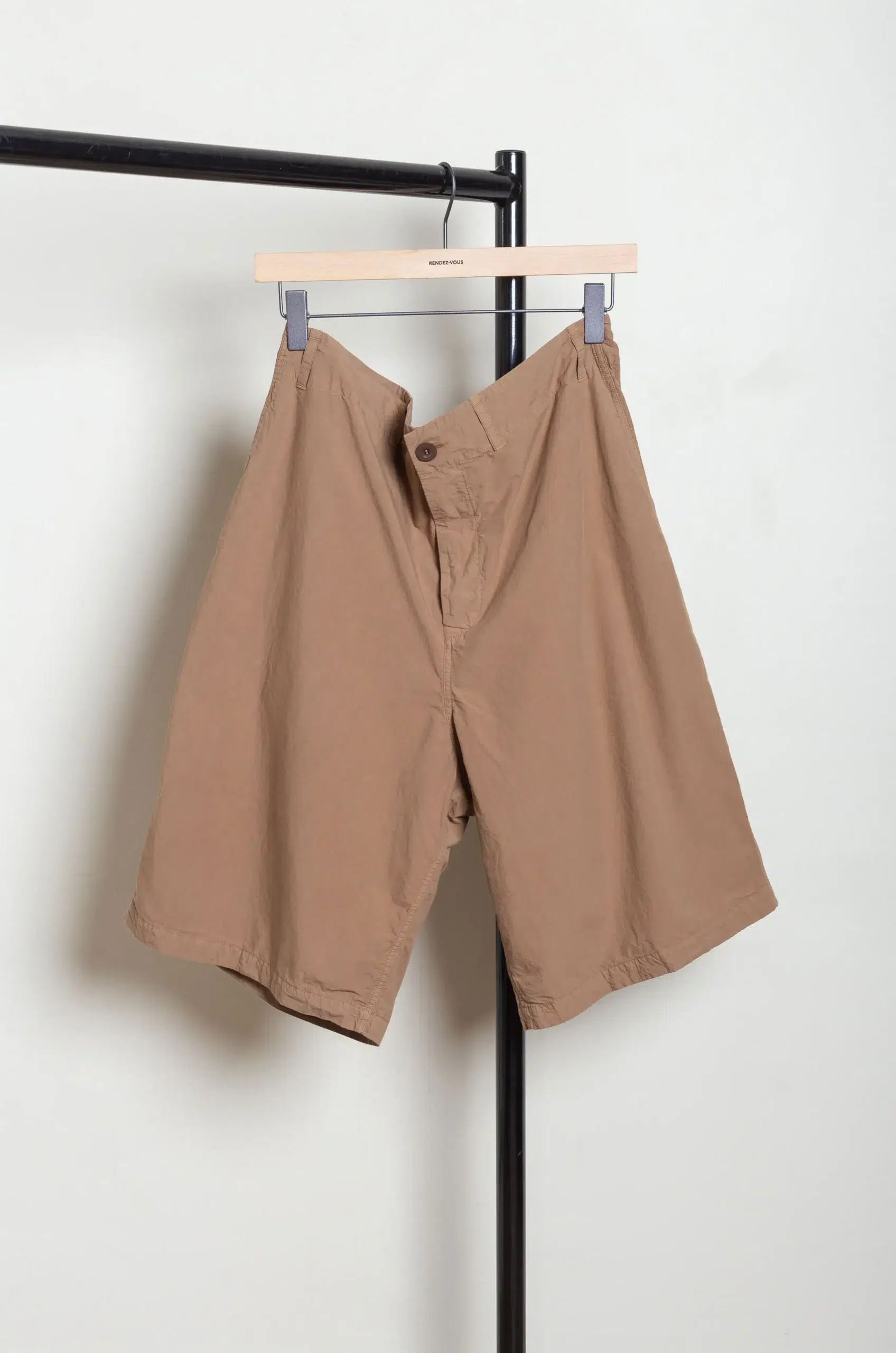 Casey Casey - ABELLO SHORT LCOT 26HP302 - LATTE