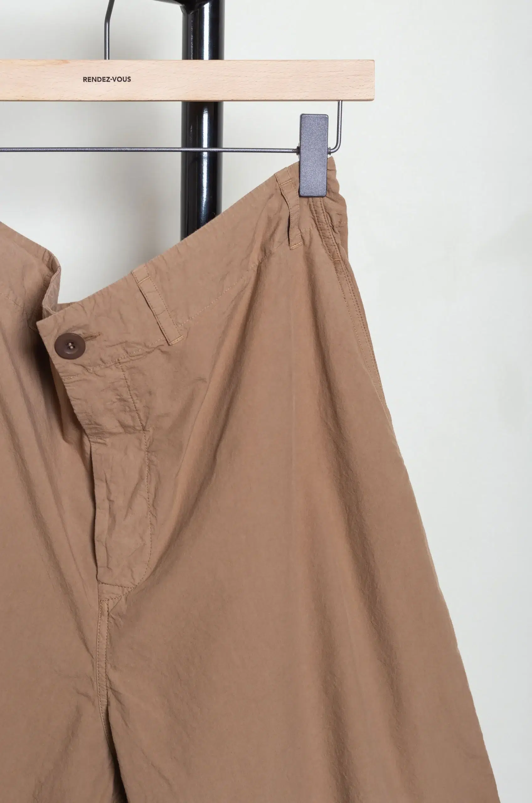 Casey Casey - ABELLO SHORT LCOT 26HP302 - LATTE