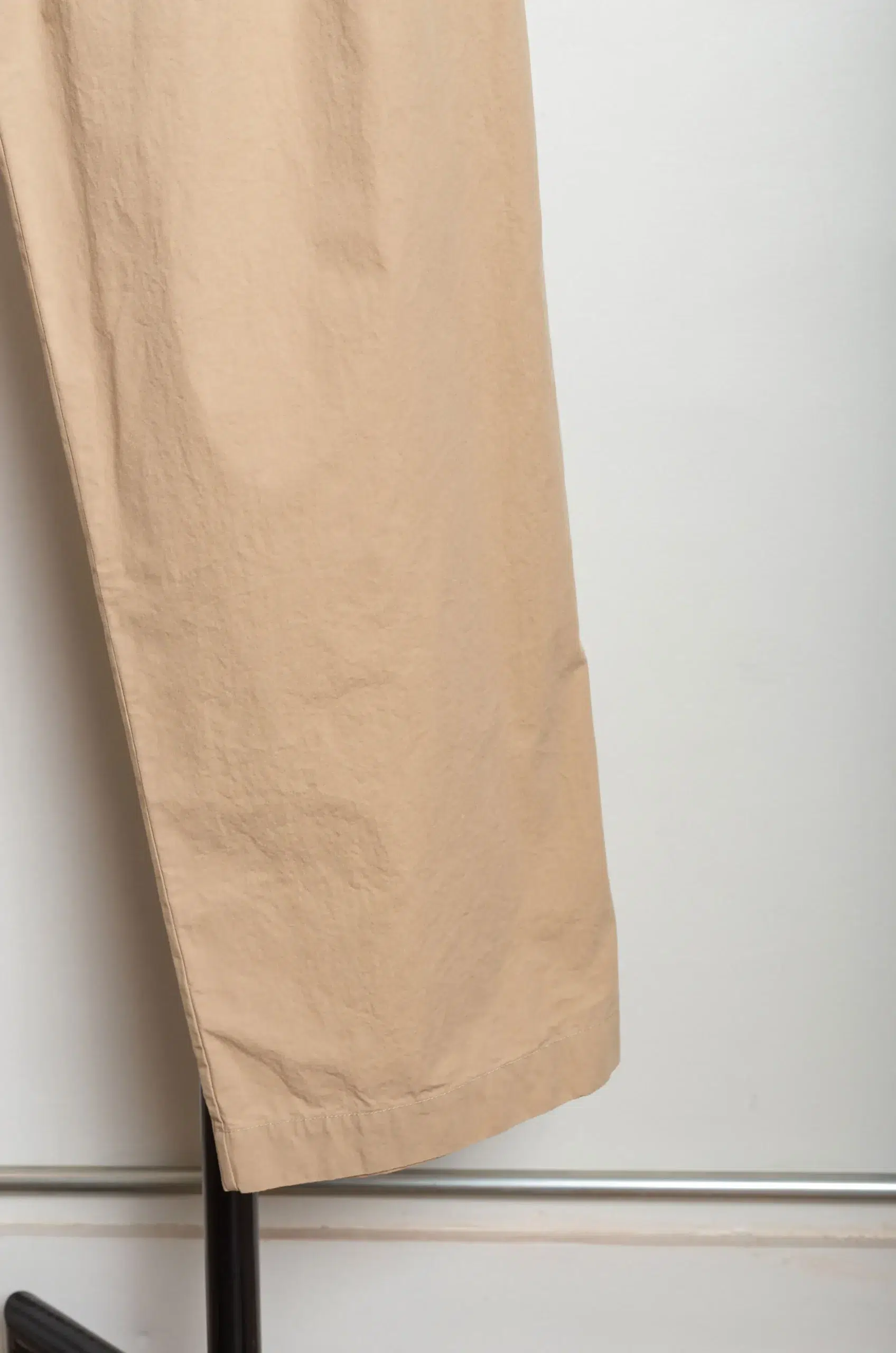 Casey Casey - SIENNA PANT TOUGH POPLIN 26FP272 - BEIGE