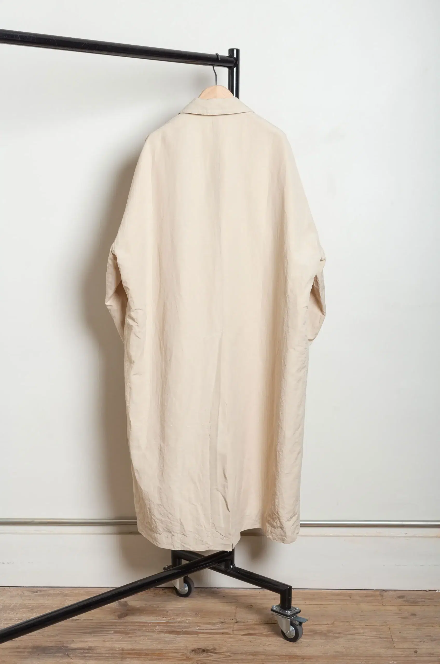 Casey Casey - FRANCIS COAT RUGGER1 26HM242 - IVORY