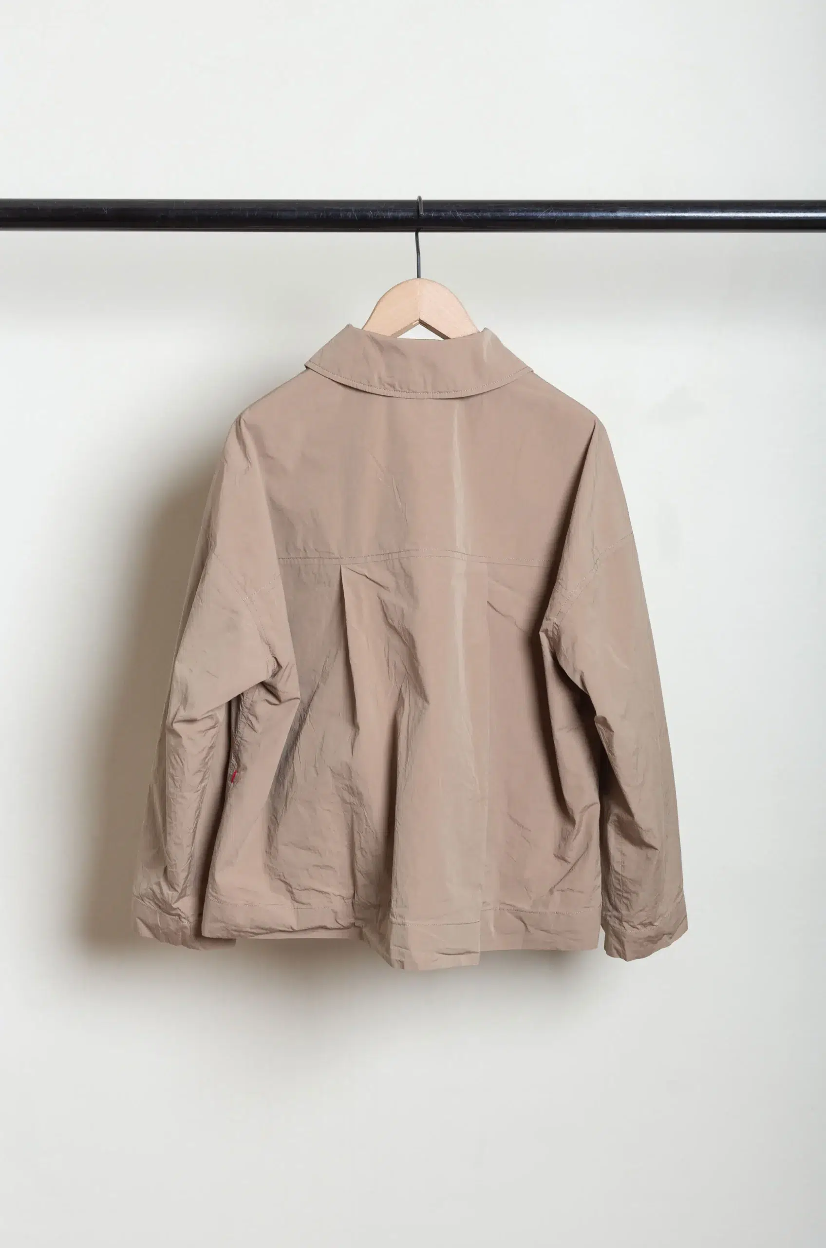 Casey Casey - JULIETTE JACKET TAFFCOT 26FV379 - JUTE